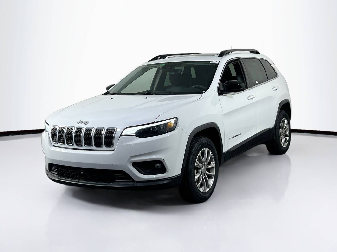 2022 Jeep Cherokee Latitude Lux — SUV — 31,005 mi — Lawrenceville, NJ