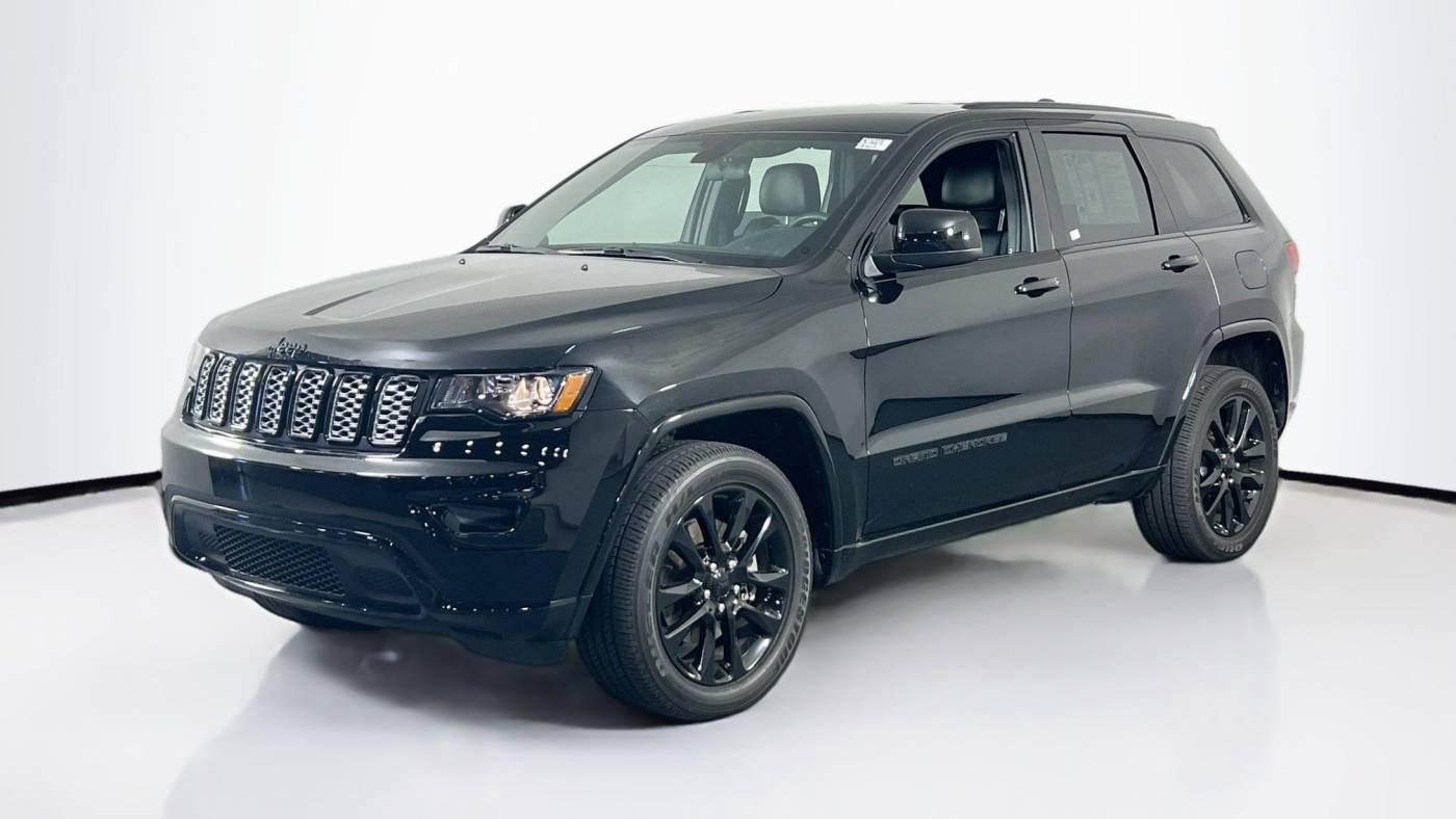 2021 Jeep Grand Cherokee WK Laredo X — SUV — 24,303 mi — Lawrenceville, NJ