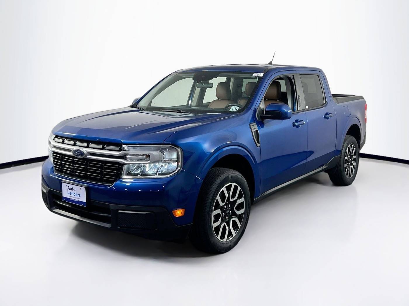 2023 Ford Maverick LARIAT — Pickup Truck — 29,364 mi — Lawrenceville, NJ