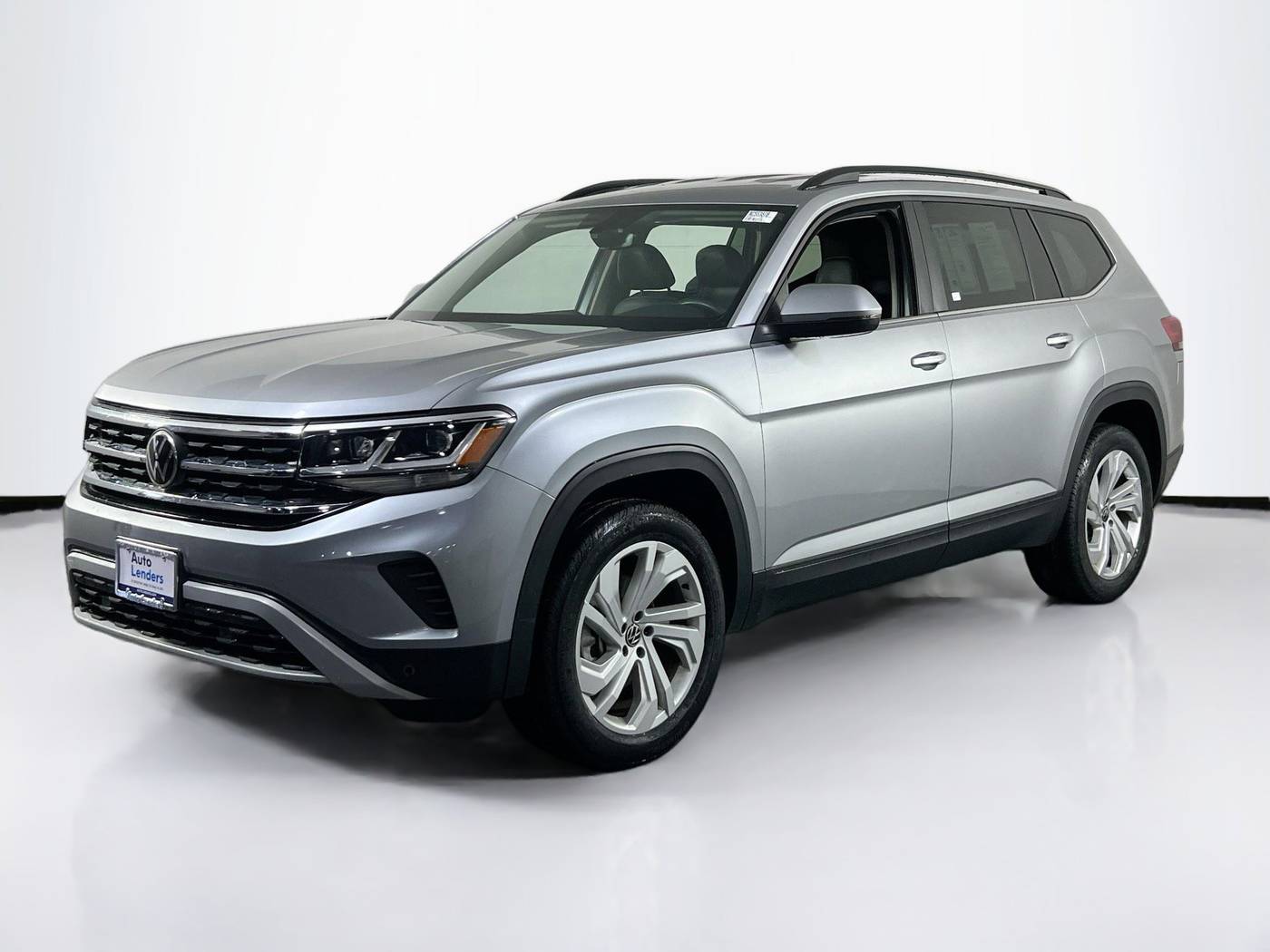 2022 Volkswagen Atlas SE with Technology — SUV — 32,458 mi — Lawrenceville, NJ