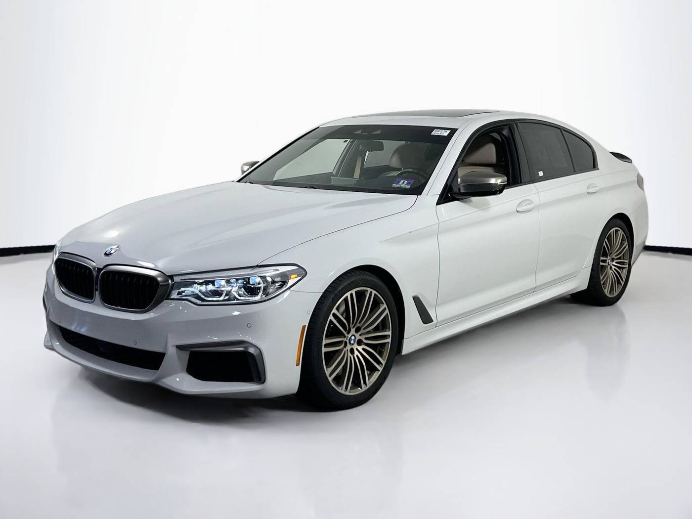 2019 BMW 5 Series M550i — Sedan — 46,660 mi — Lawrenceville, NJ