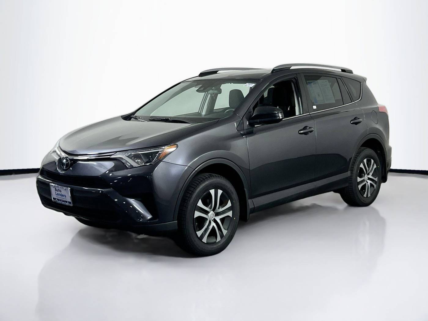 2018 Toyota RAV4 LE — SUV — 64,468 mi — Lawrenceville, NJ