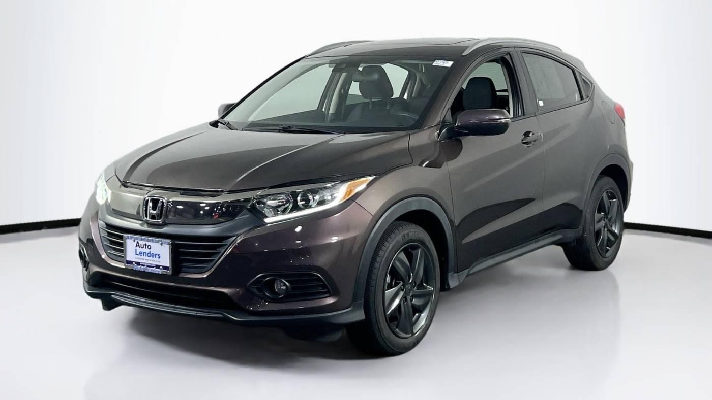 2022 Honda HR-V EX — SUV — 23,954 mi — Lawrenceville, NJ