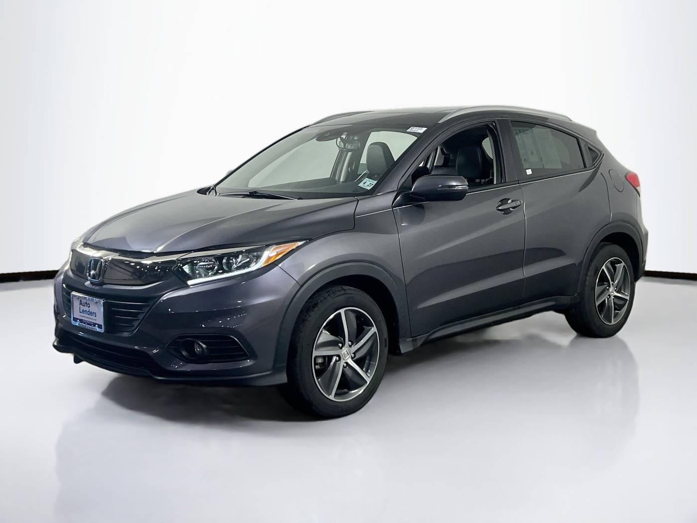 2022 Honda HR-V EX-L — SUV — 10,629 mi — Lawrenceville, NJ