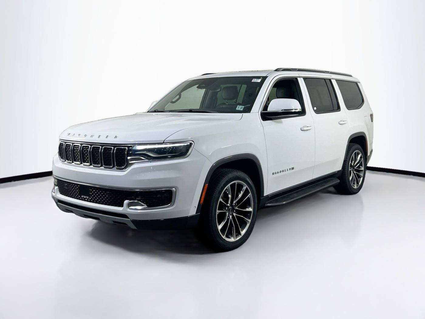 2022 Jeep Wagoneer Series II — SUV — 41,094 mi — Lawrenceville, NJ