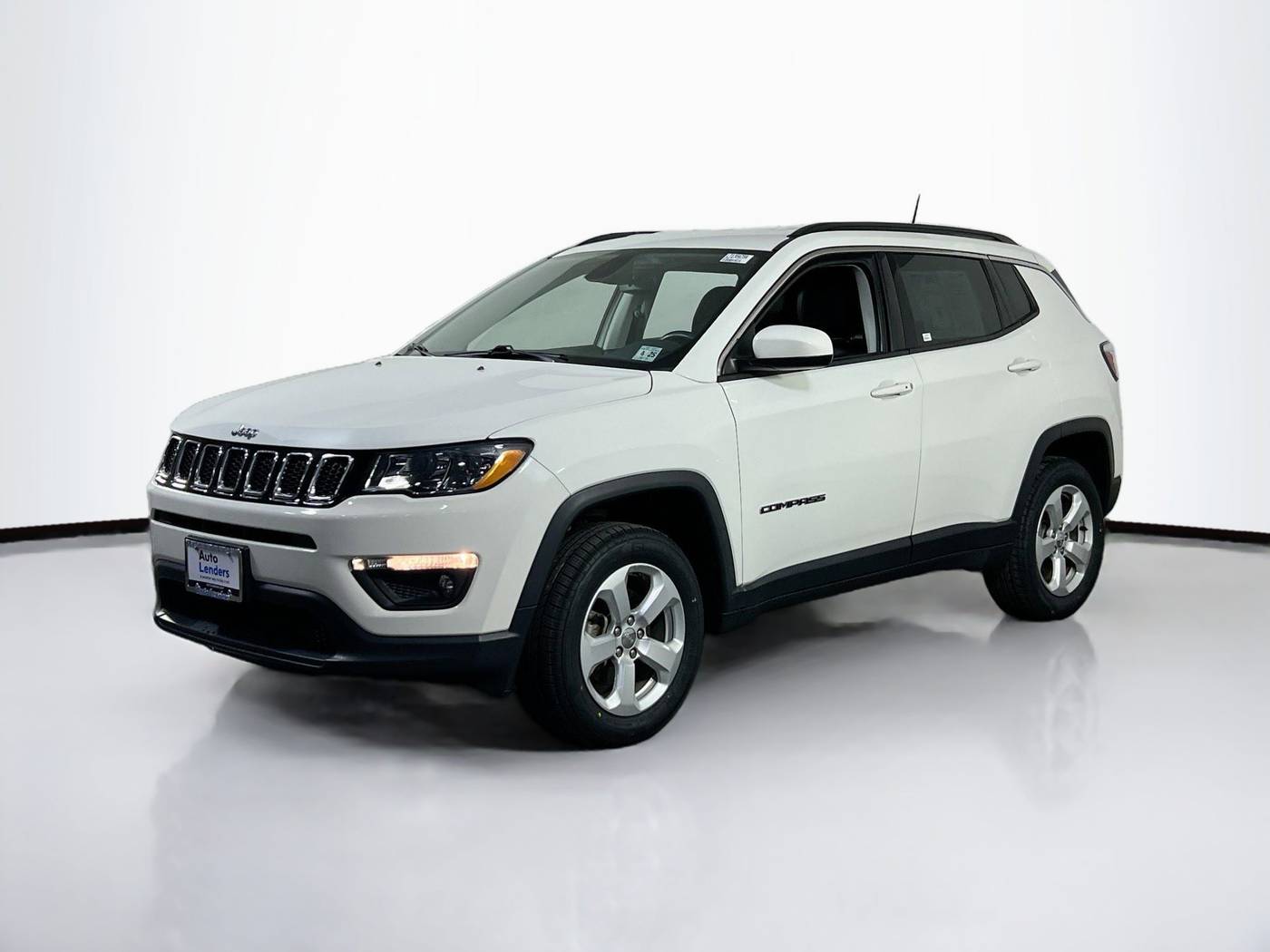 2020 Jeep Compass Latitude — SUV — 47,739 mi — Lawrenceville, NJ