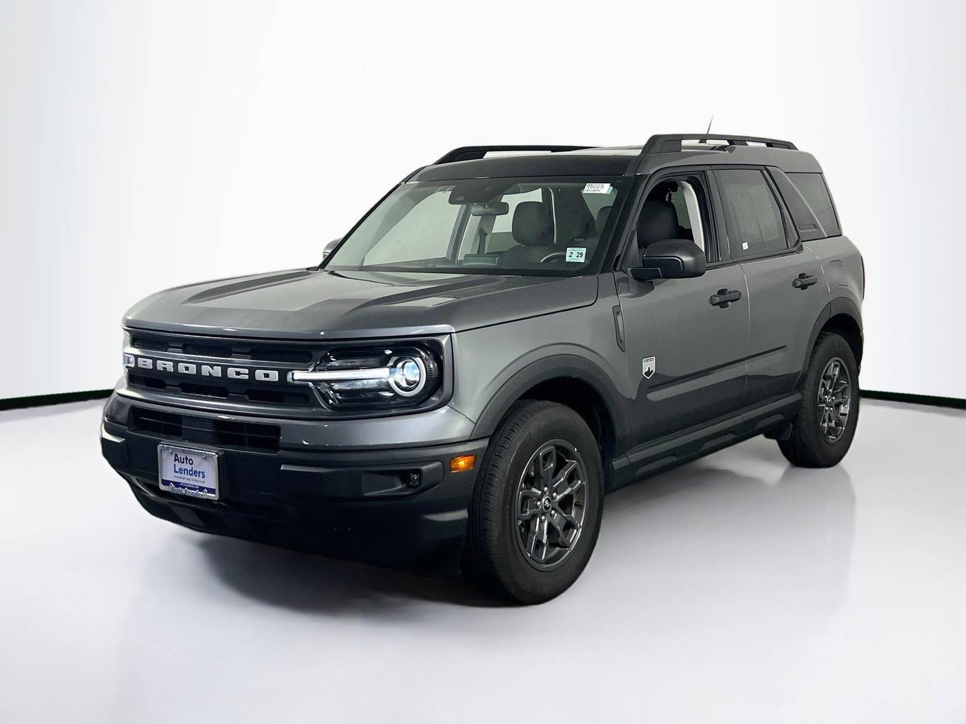 2024 Ford Bronco Sport Big Bend — SUV — 14,419 mi — Lawrenceville, NJ