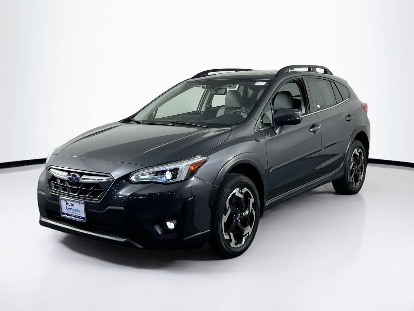 2022 Subaru Crosstrek Limited — SUV — 9,784 mi — Lawrenceville, NJ