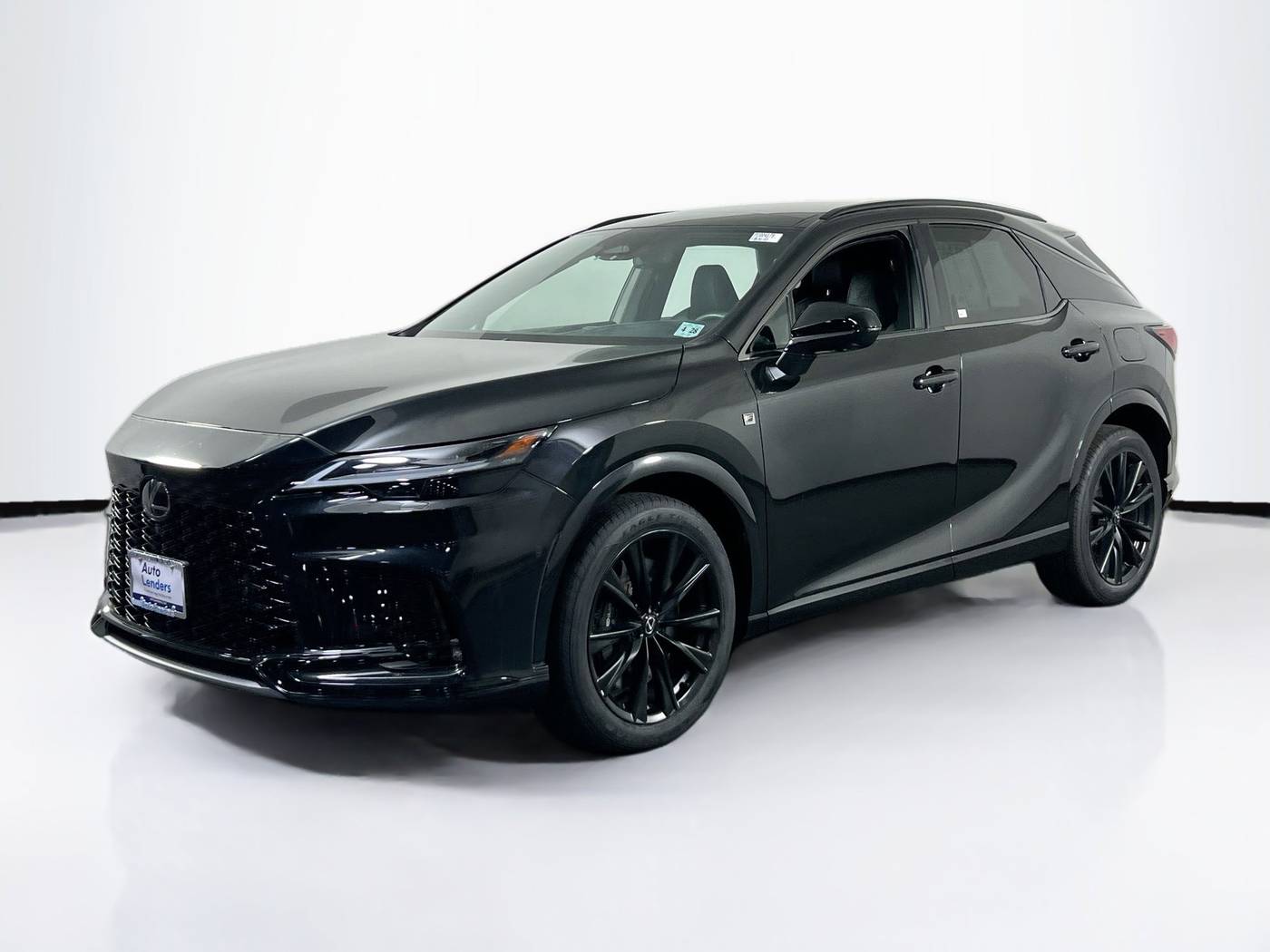 2023 Lexus RX RX 500h F SPORT Performance — SUV — 30,104 mi — Lawrenceville, NJ