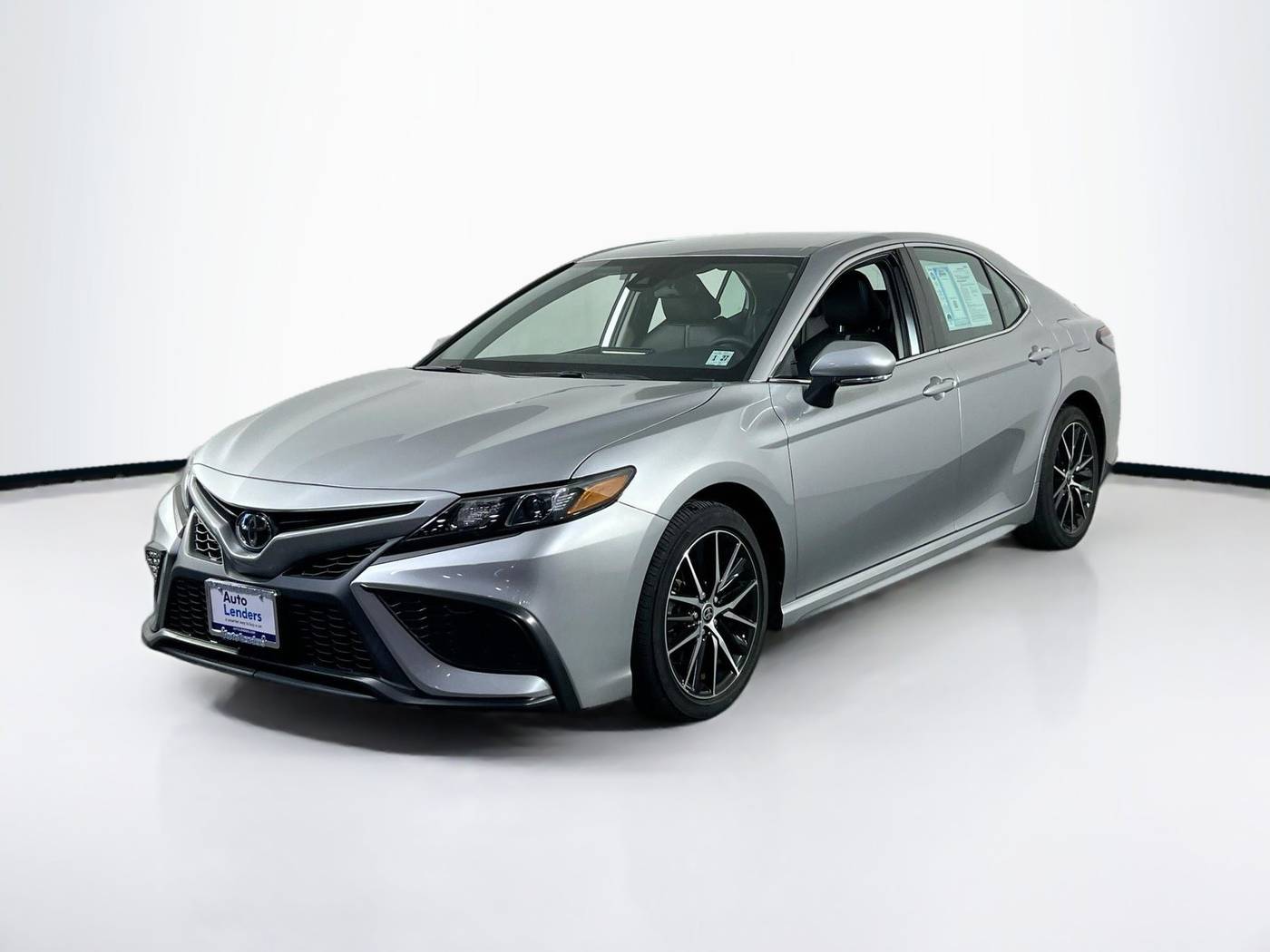 2022 Toyota Camry SE — Sedan — 24,556 mi — Lawrenceville, NJ