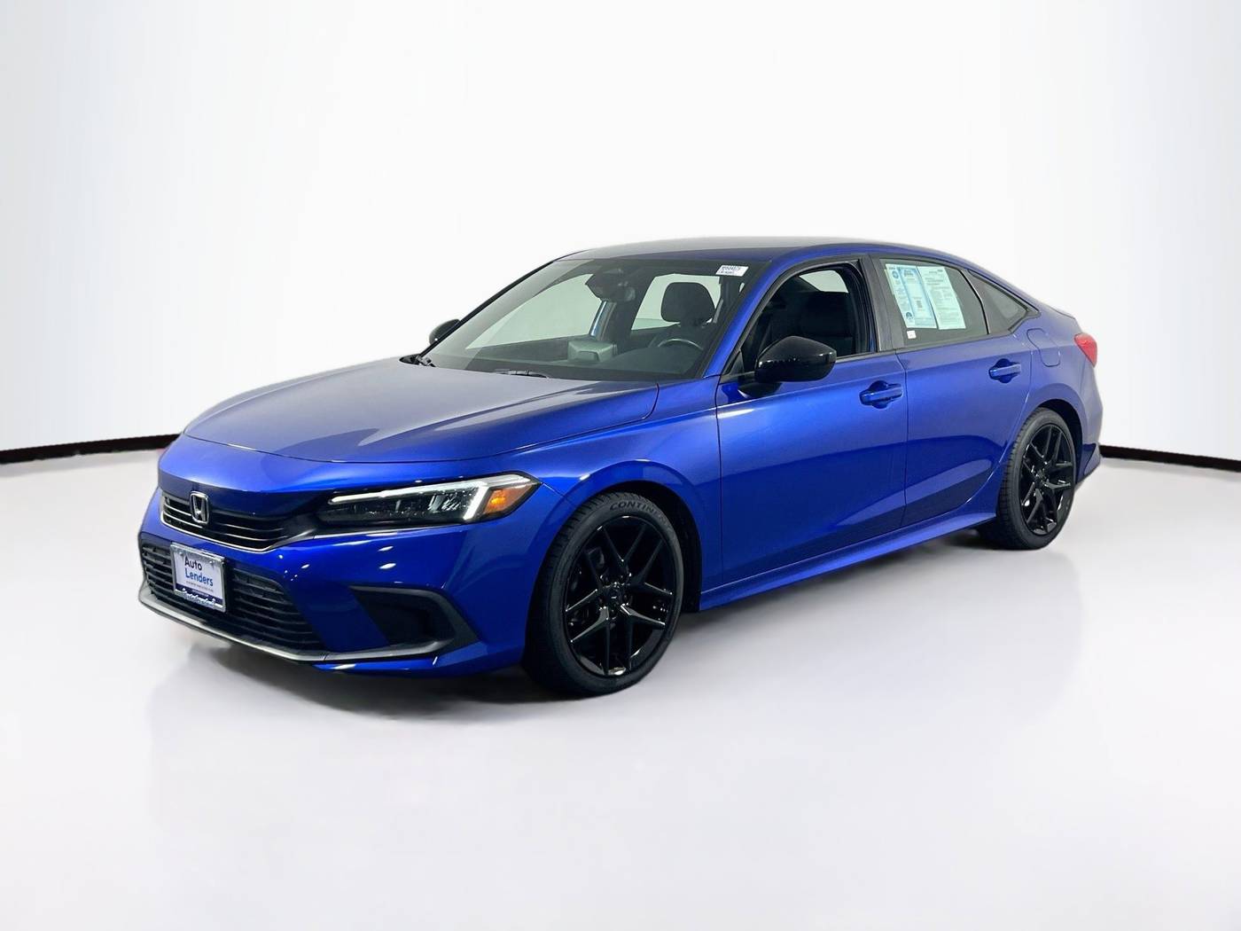 2022 Honda Civic Sport — Sedan — 24,290 mi — Lawrenceville, NJ