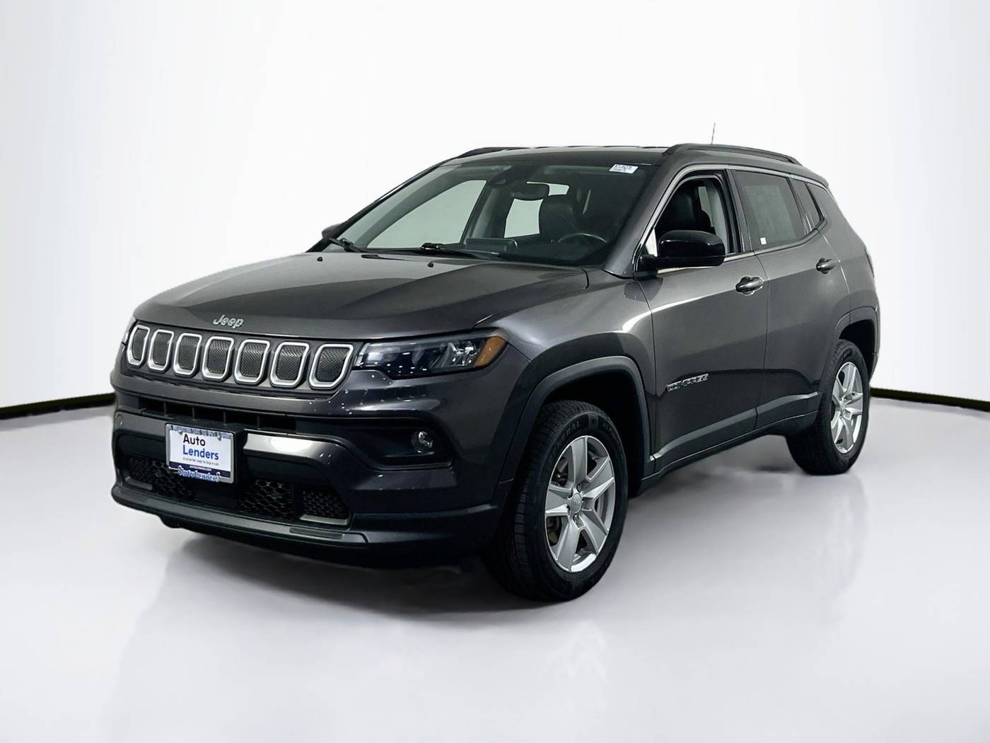 2022 Jeep Compass Latitude — SUV — 26,836 mi — Lawrenceville, NJ