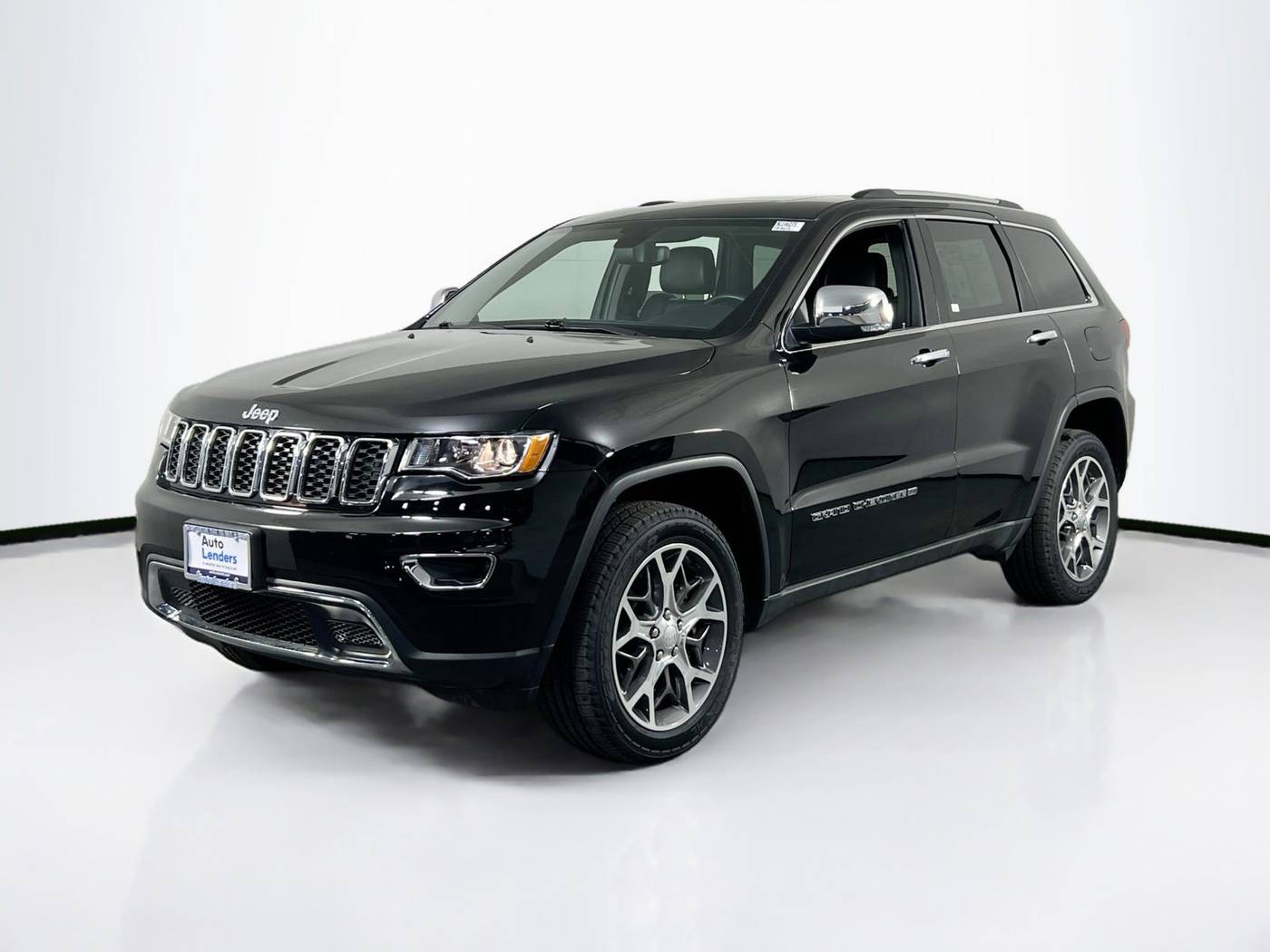 2022 Jeep Grand Cherokee WK Limited — SUV — 32,325 mi — Lawrenceville, NJ