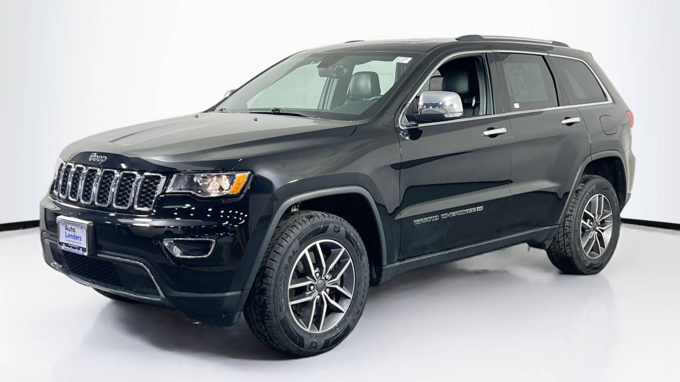 2022 Jeep Grand Cherokee WK Limited — SUV — 31,072 mi — Lawrenceville, NJ