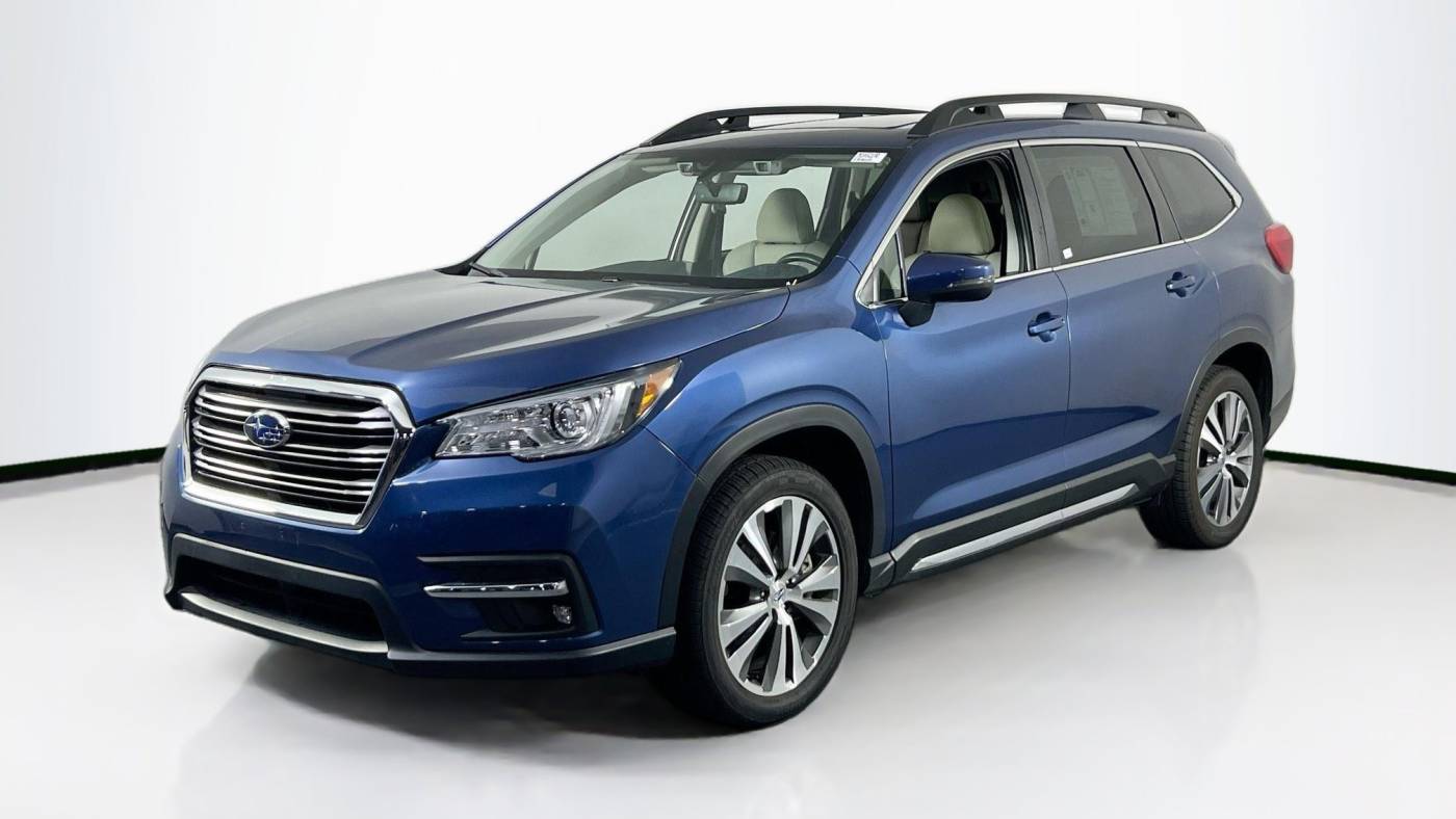 2021 Subaru Ascent Limited — SUV — 39,807 mi — Lawrenceville, NJ