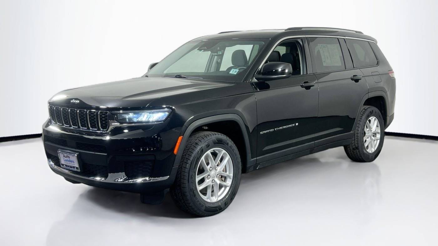 2021 Jeep Grand Cherokee Laredo — SUV — 26,525 mi — Lawrenceville, NJ