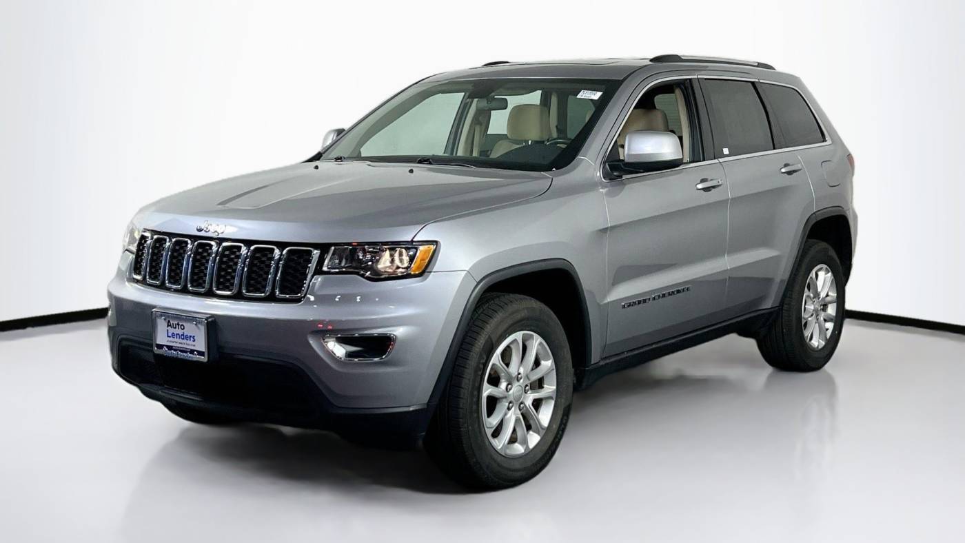 2021 Jeep Grand Cherokee WK Laredo E — SUV — 30,430 mi — Lawrenceville, NJ