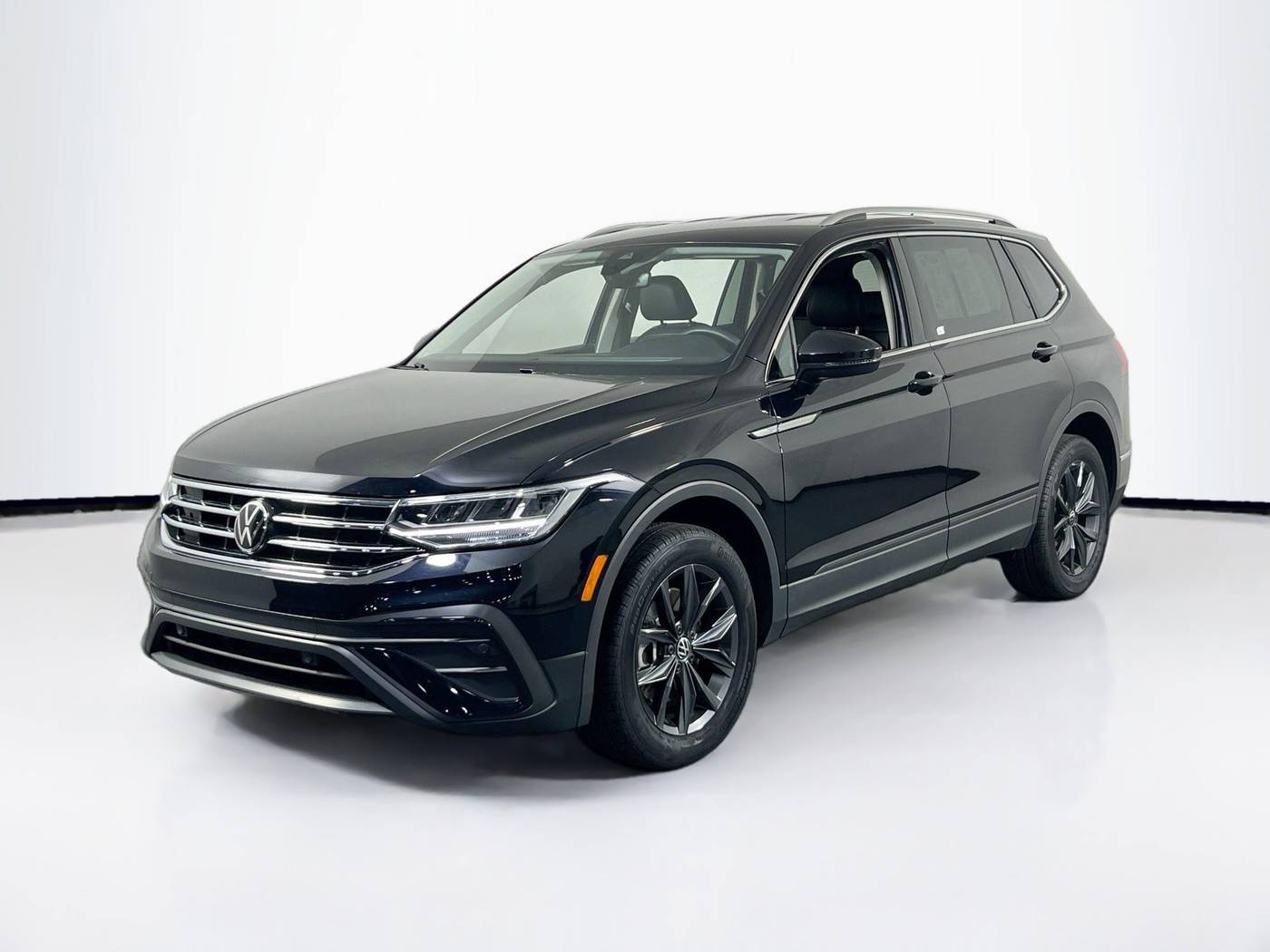 2022 Volkswagen Tiguan SE — SUV — 28,477 mi — Lawrenceville, NJ