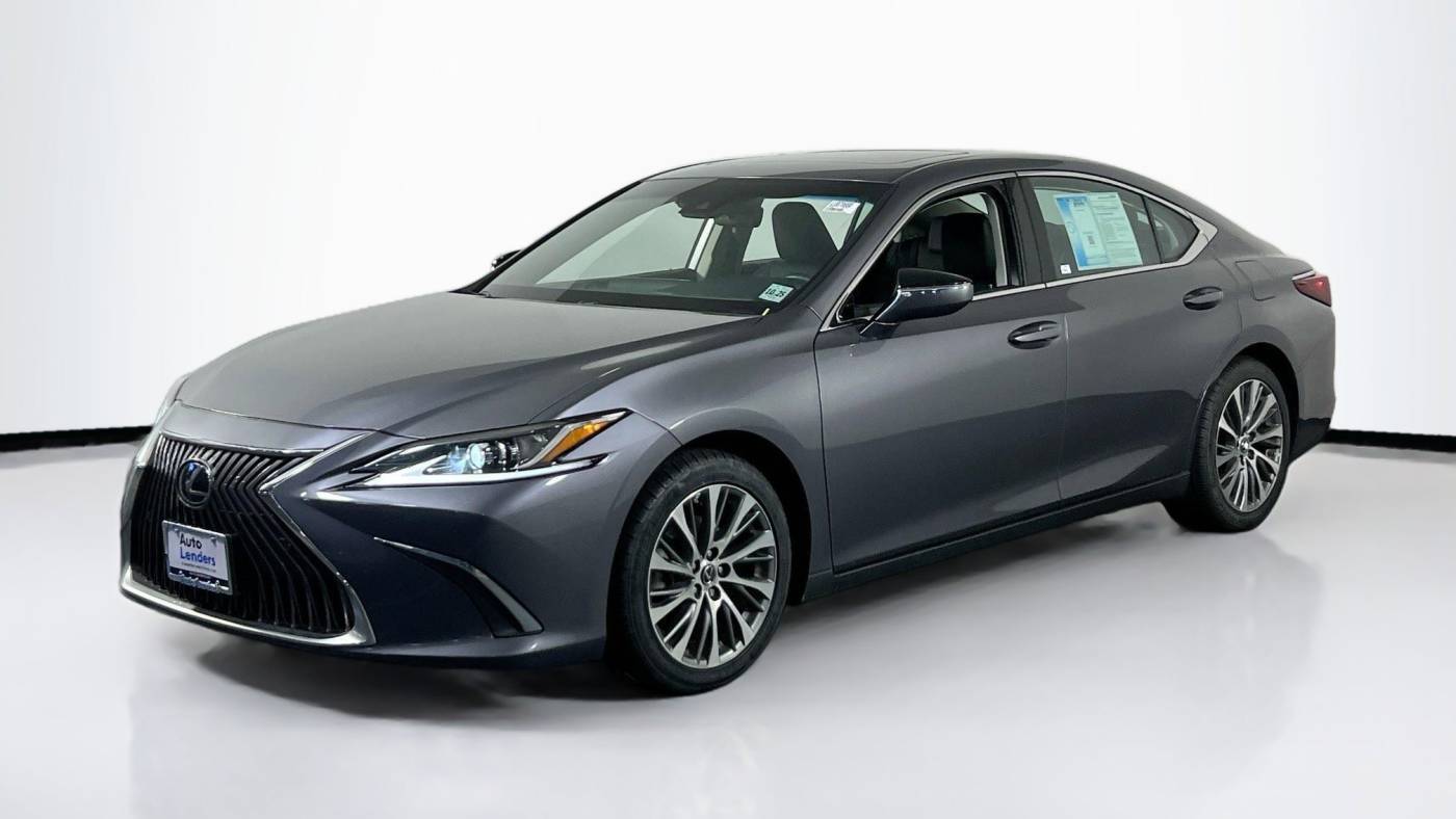 2020 Lexus ES ES 350 — Sedan — 50,463 mi — Lawrenceville, NJ