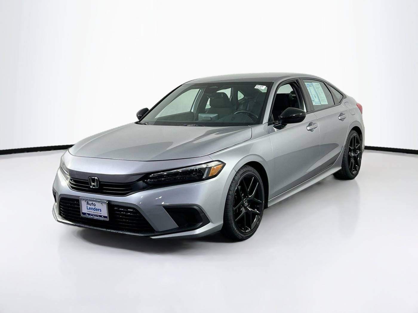 2022 Honda Civic Sport — Sedan — 42,754 mi — Lawrenceville, NJ