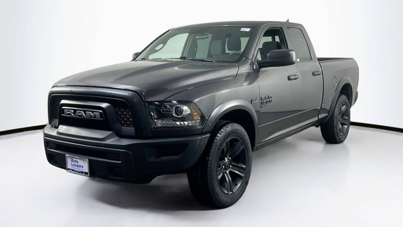 2021 Ram 1500 Classic Warlock — Pickup Truck — 18,503 mi — Lawrenceville, NJ