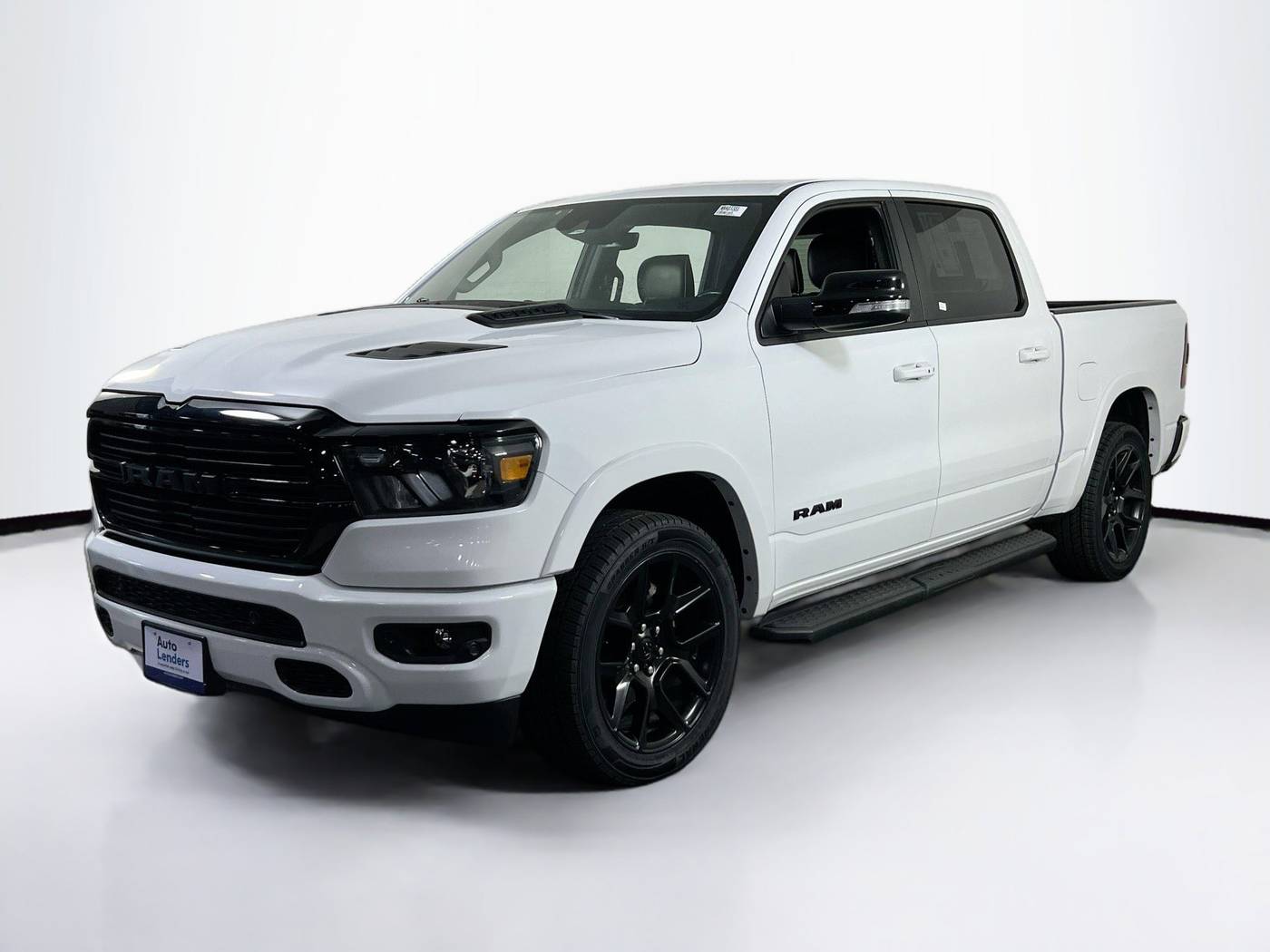 2022 Ram 1500 Laramie — Pickup Truck — 38,334 mi — Lawrenceville, NJ