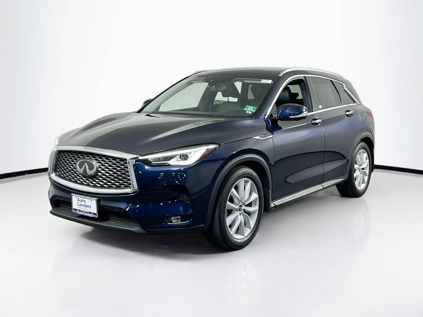 2019 INFINITI QX50 ESSENTIAL — SUV — 53,135 mi — Lawrenceville, NJ