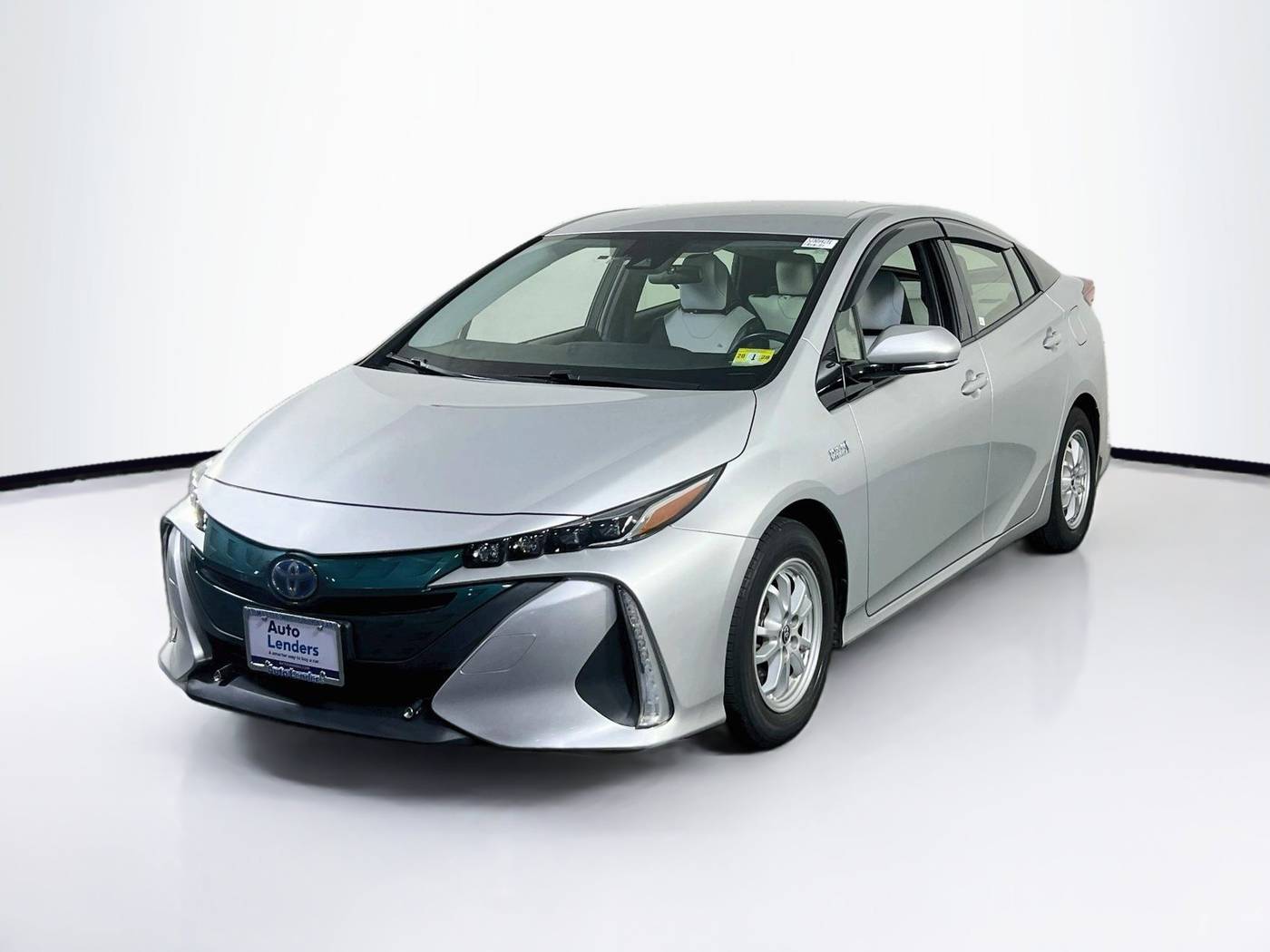 2018 Toyota Prius Prime Premium — Hatchback — 98,726 mi — Lawrenceville, NJ