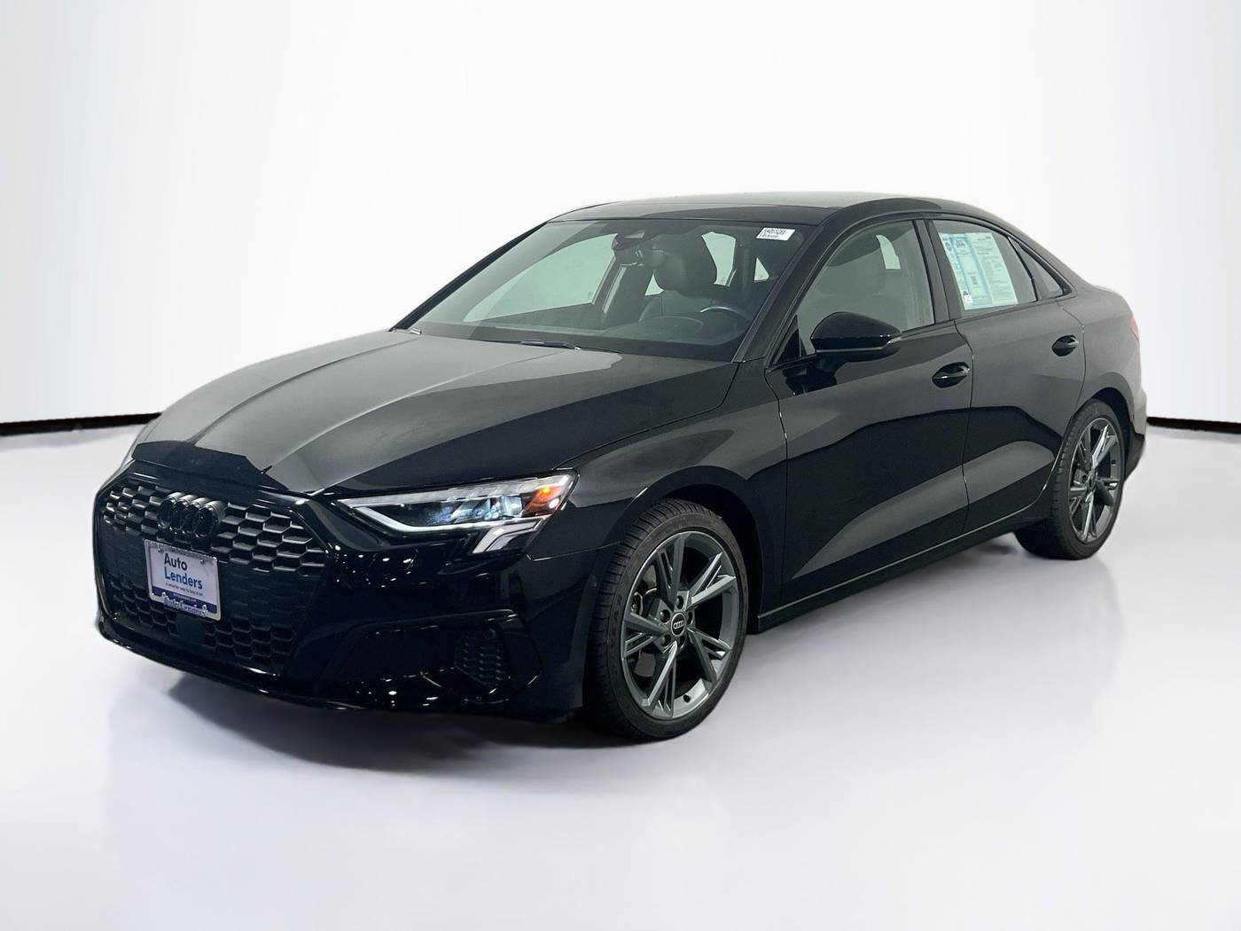 2024 Audi A3 Premium — Sedan — 10,494 mi — Lawrenceville, NJ