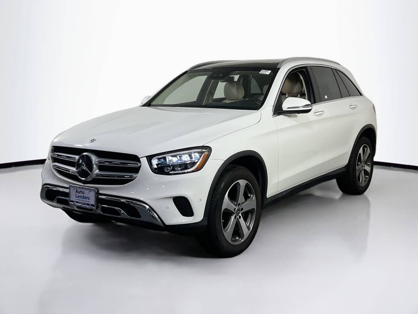 2022 Mercedes-Benz GLC GLC 300 — SUV — 9,769 mi — Lawrenceville, NJ
