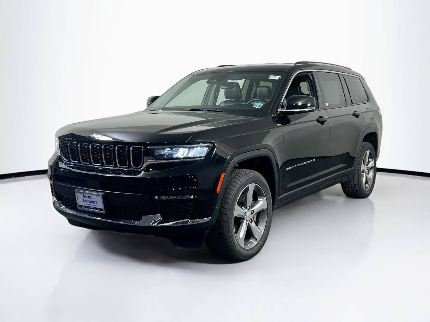 2021 Jeep Grand Cherokee Limited — SUV — 46,172 mi — Lawrenceville, NJ