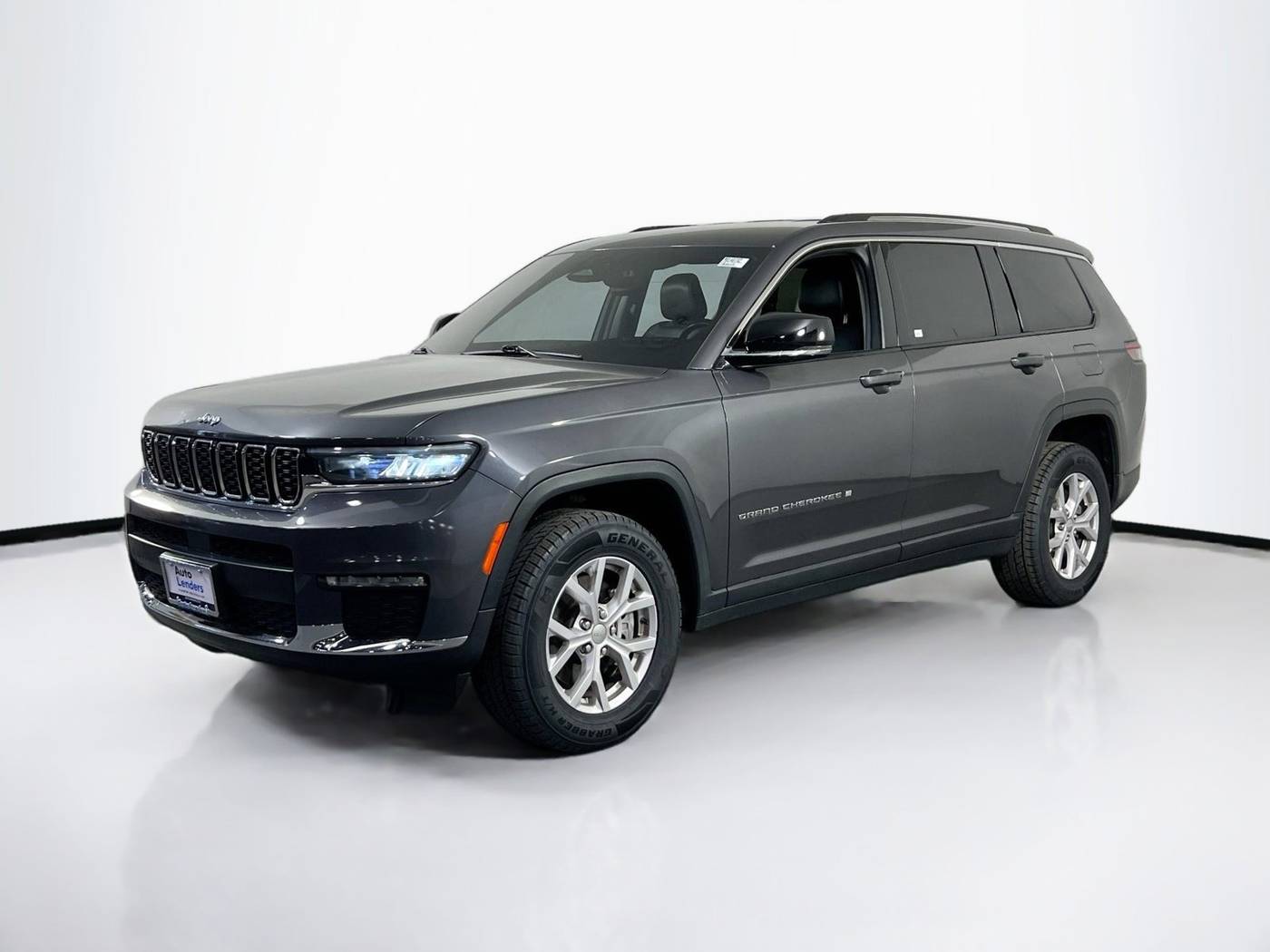 2021 Jeep Grand Cherokee Limited — SUV — 28,823 mi — Lawrenceville, NJ