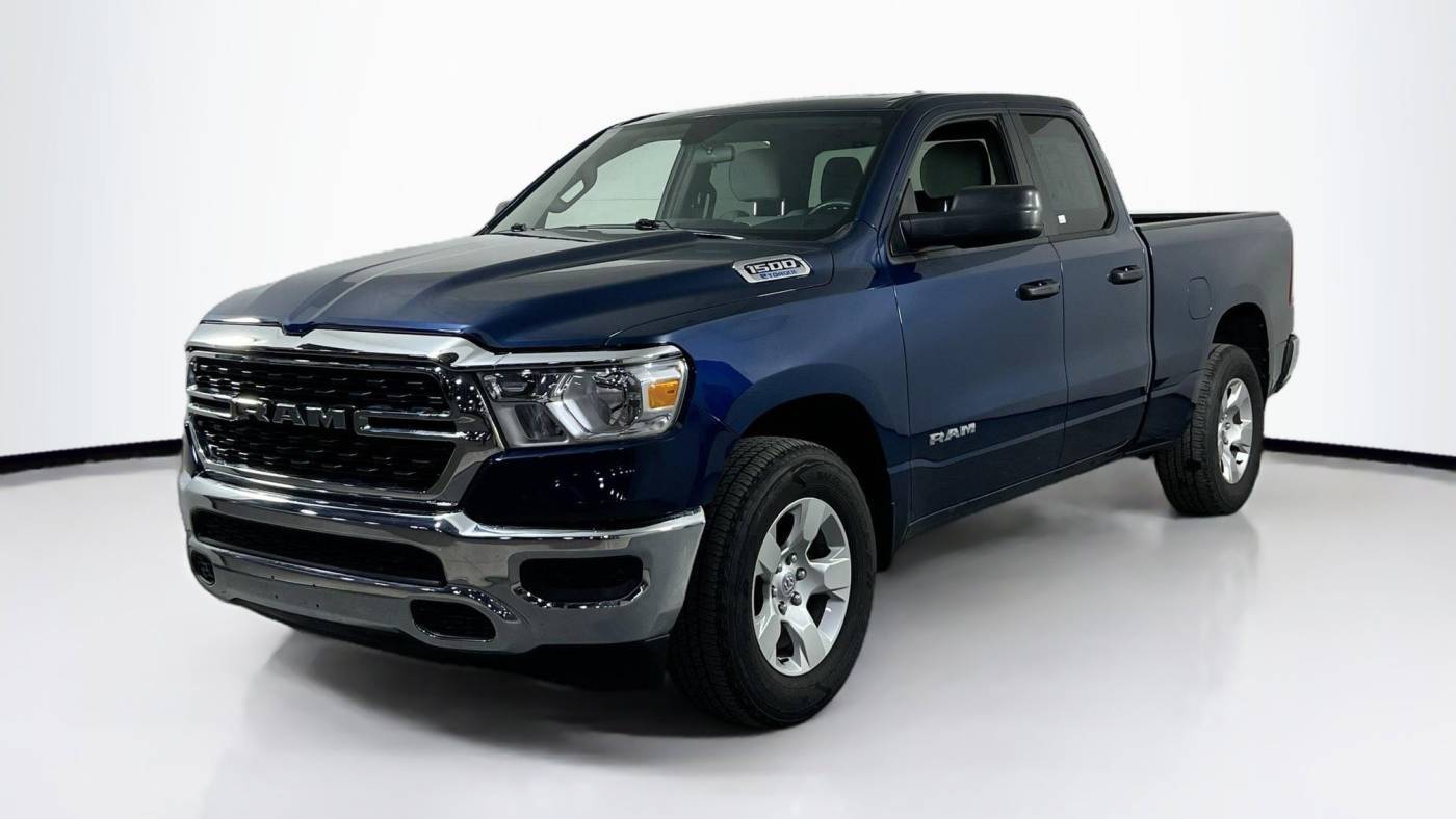 2023 Ram 1500 Big Horn — Pickup Truck — 18,874 mi — Lawrenceville, NJ