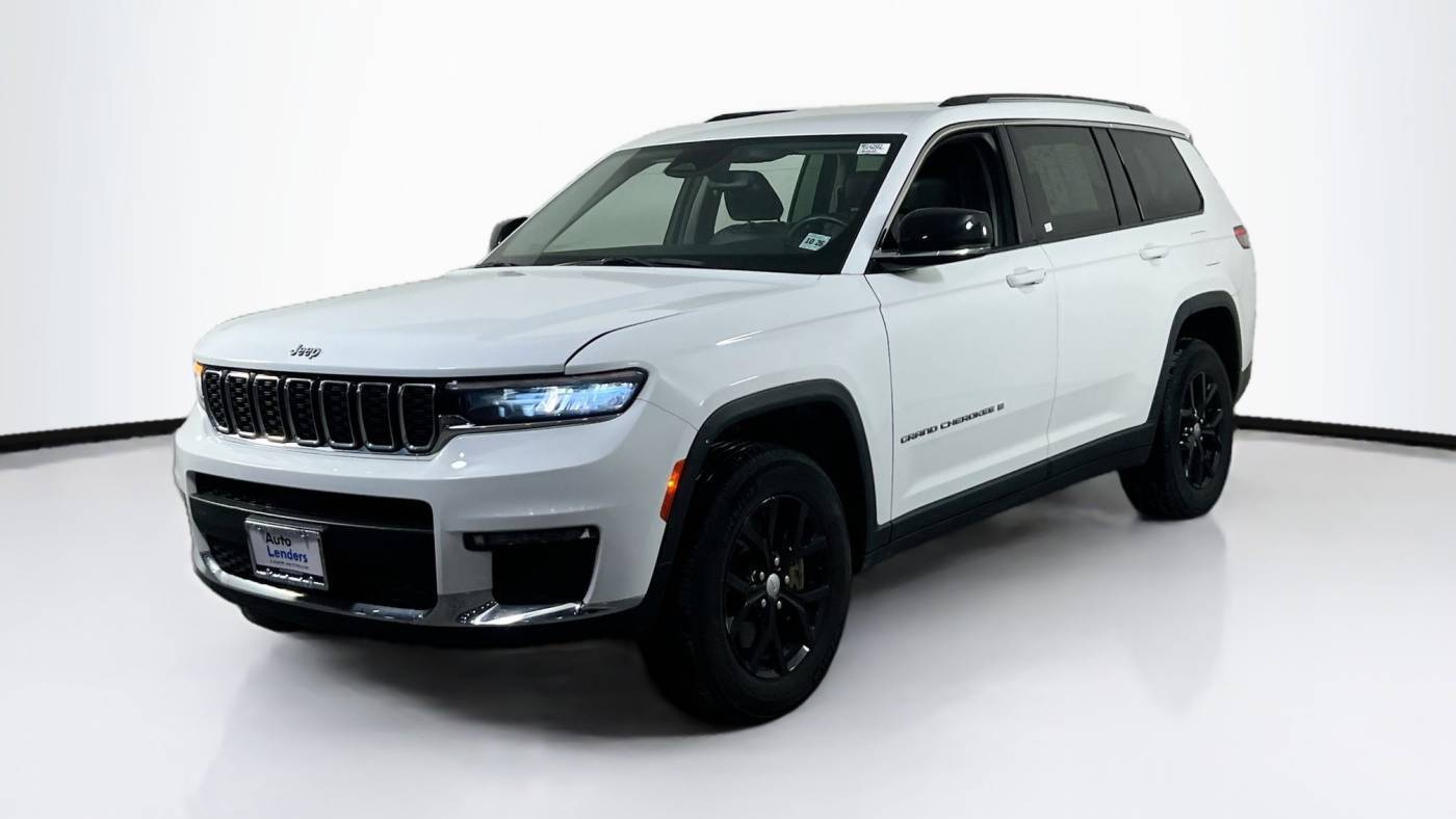 2021 Jeep Grand Cherokee Limited — SUV — 29,070 mi — Lawrenceville, NJ