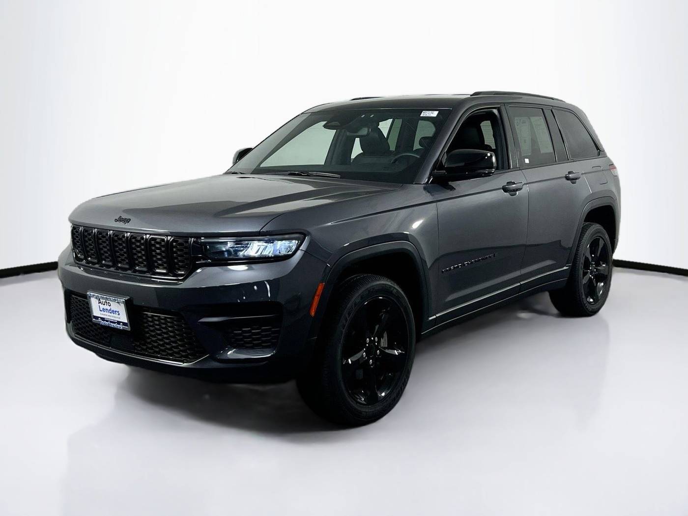 2022 Jeep Grand Cherokee Altitude — SUV — 21,210 mi — Lawrenceville, NJ