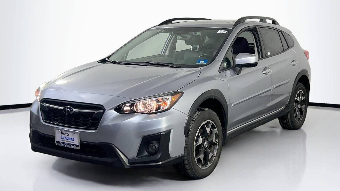 2018 Subaru Crosstrek Premium — SUV — 38,486 mi — Lawrenceville, NJ