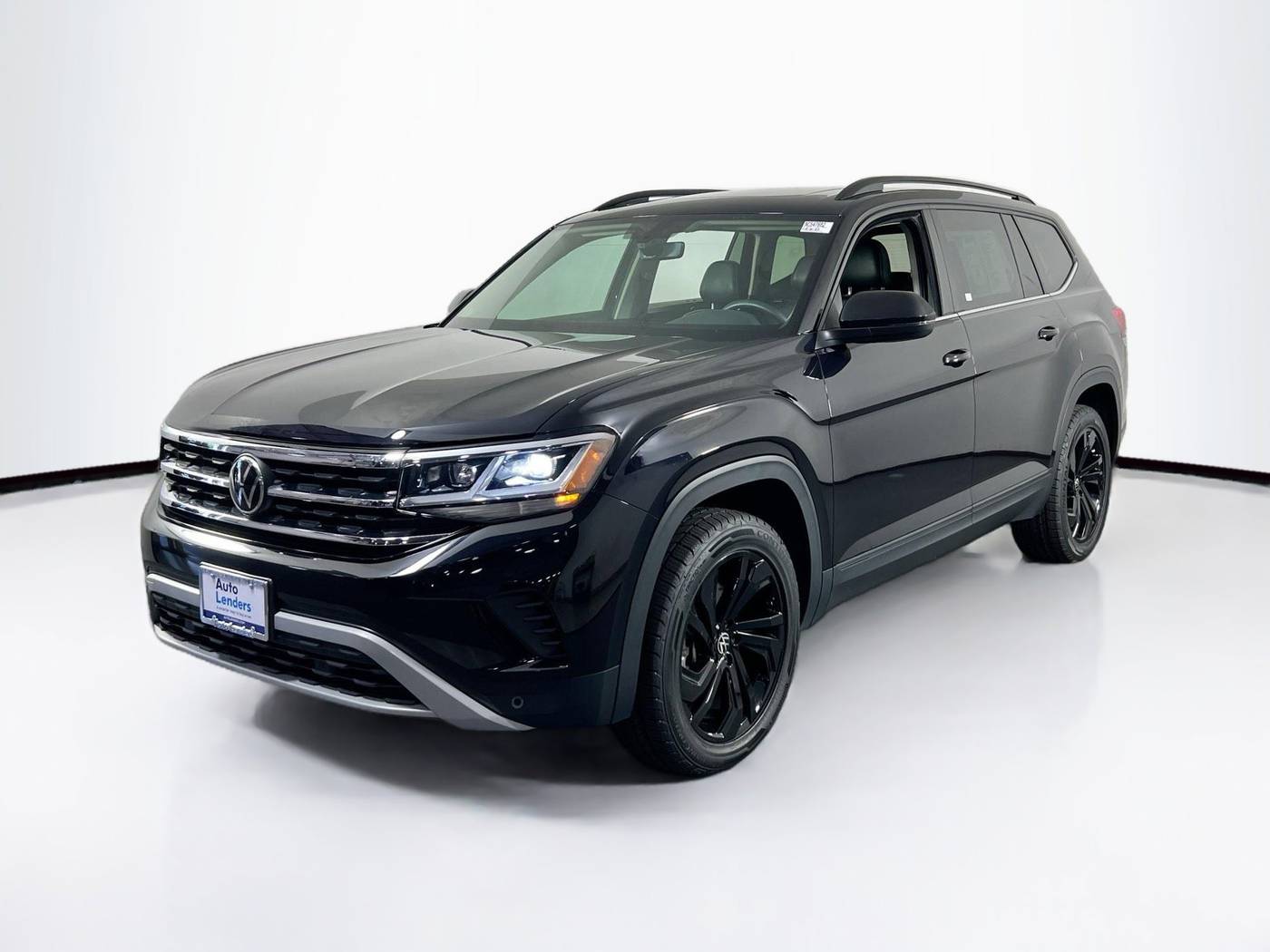 2022 Volkswagen Atlas SE with Technology — SUV — 49,740 mi — Lawrenceville, NJ
