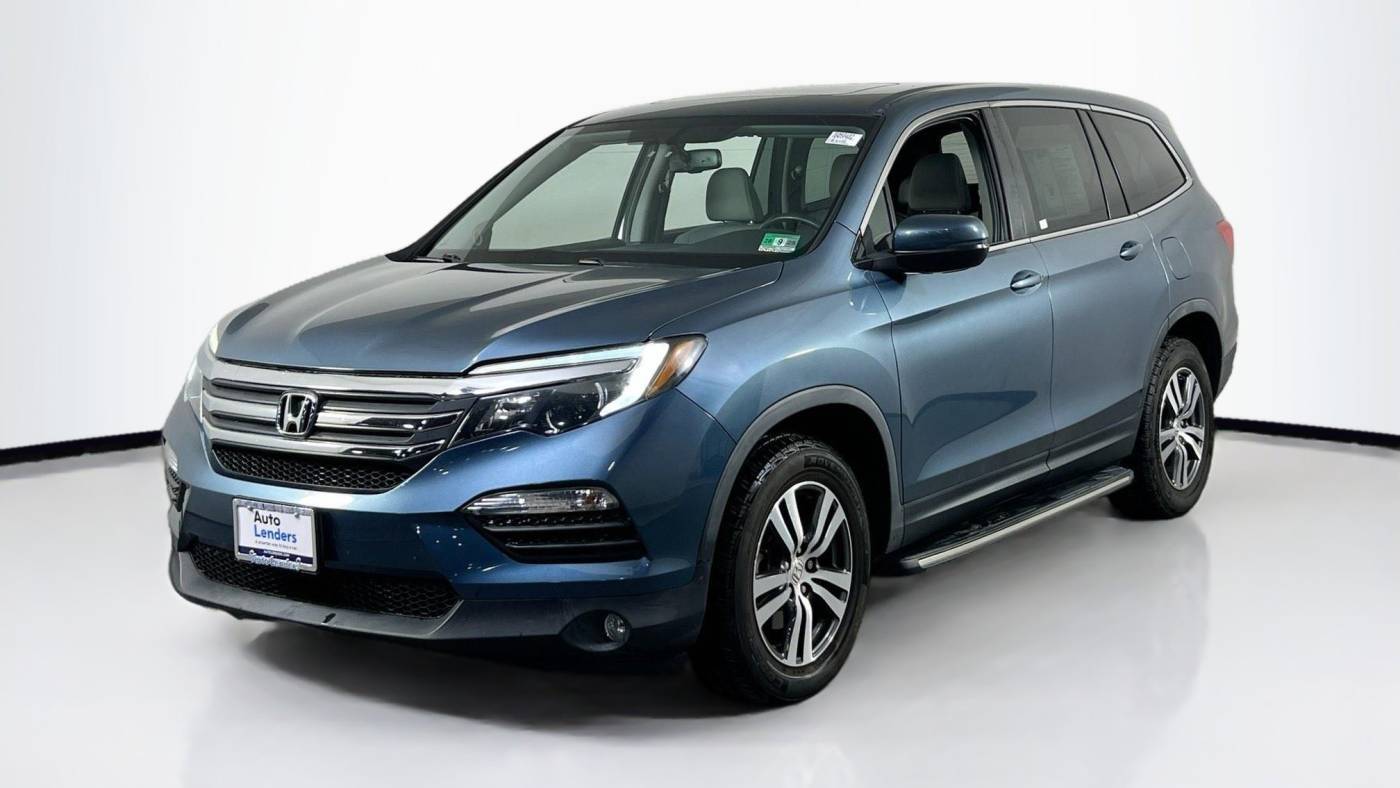 2018 Honda Pilot EX-L — SUV — 60,427 mi — Lawrenceville, NJ