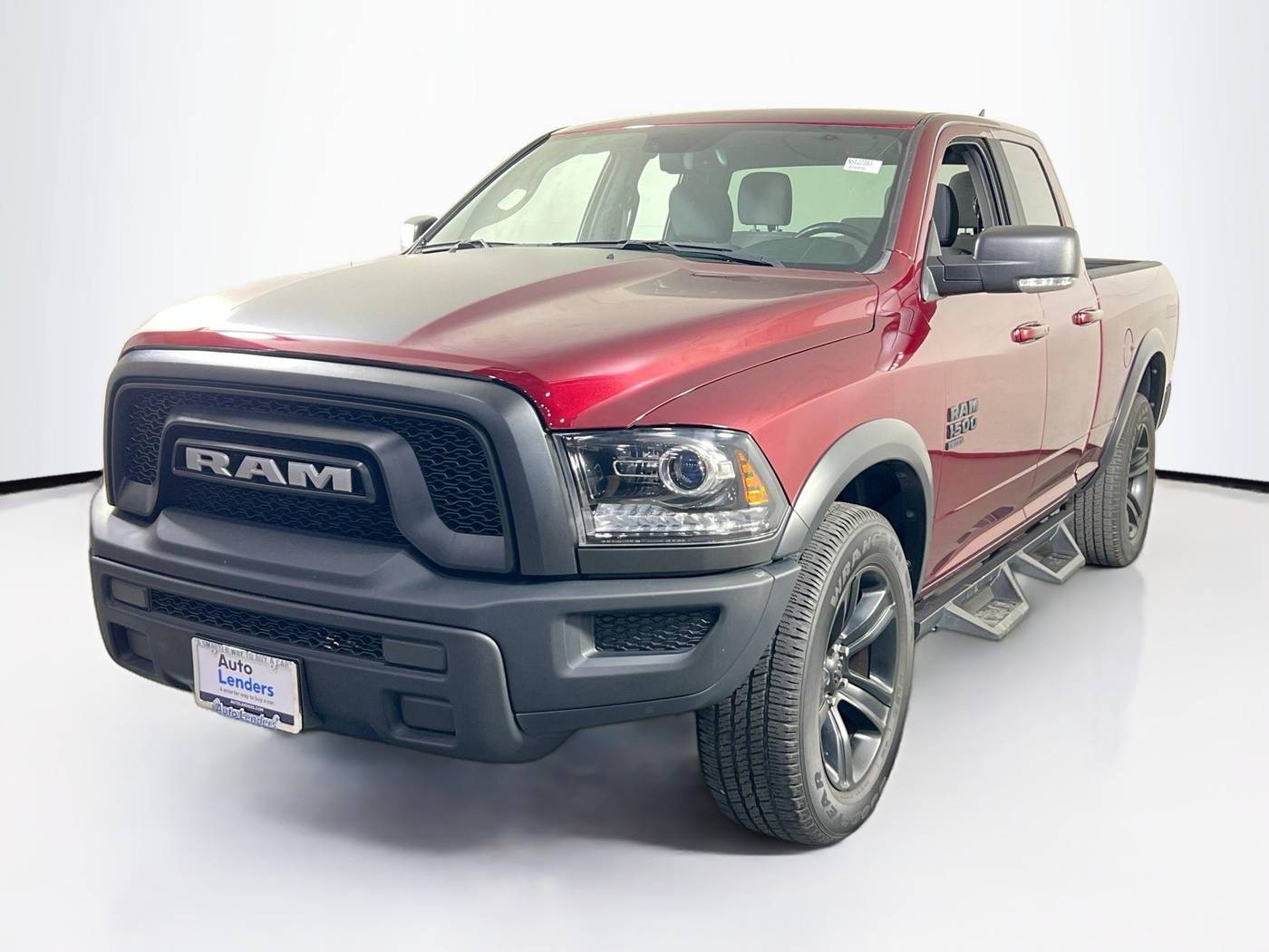 2022 Ram 1500 Classic Warlock — Pickup Truck — 16,098 mi — Lawrenceville, NJ