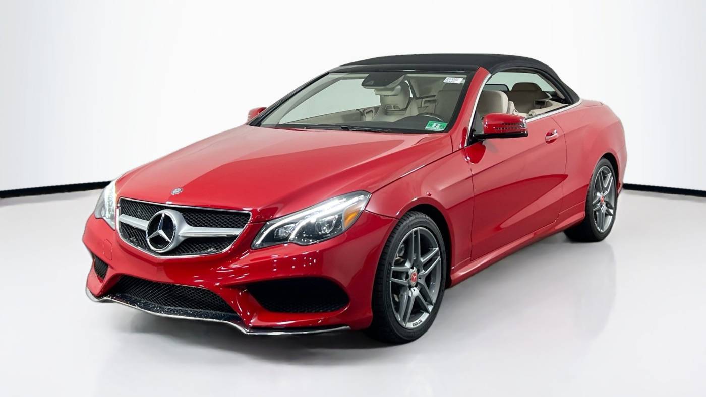 2016 Mercedes-Benz E-Class E 400 — Convertible — 35,833 mi — Lawrenceville, NJ