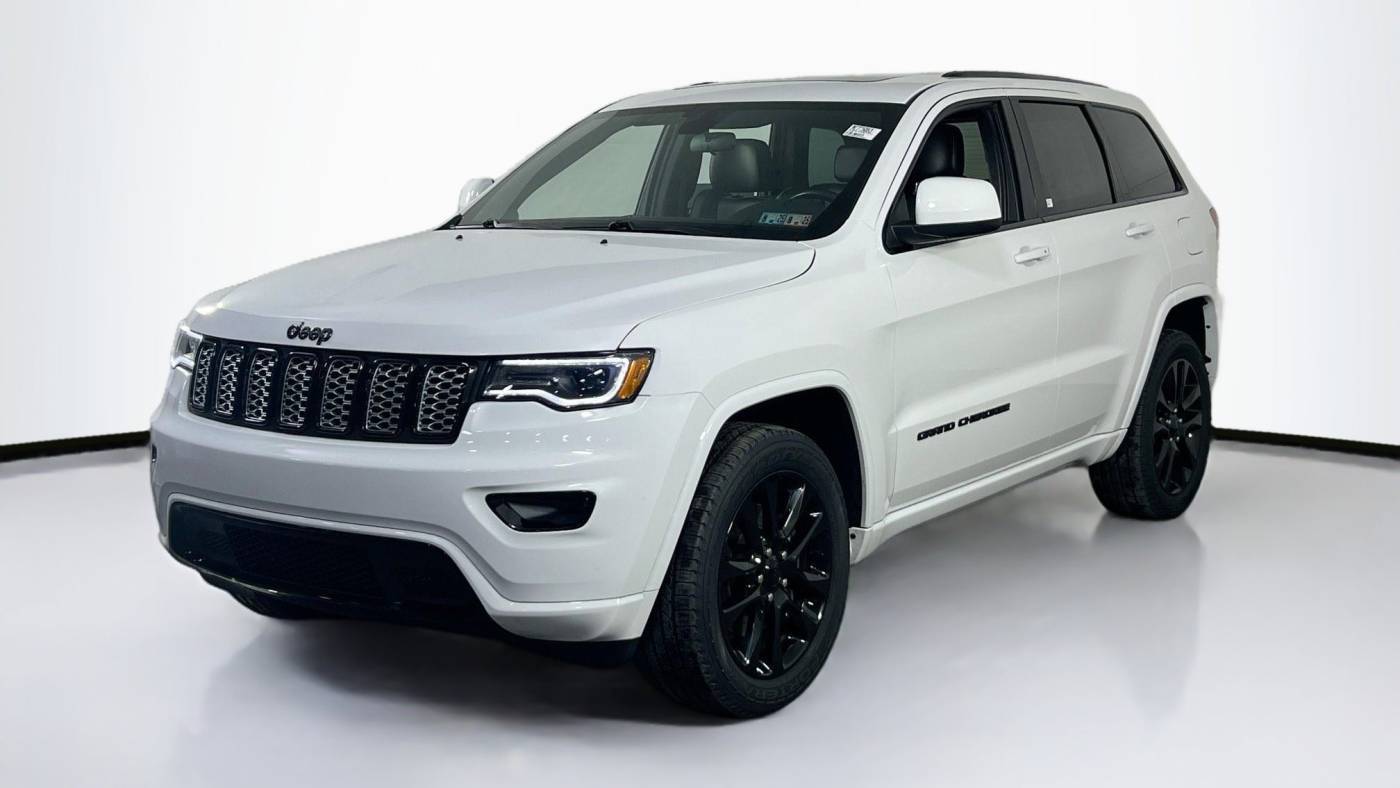 2021 Jeep Grand Cherokee WK Laredo X — SUV — 30,196 mi — Lawrenceville, NJ