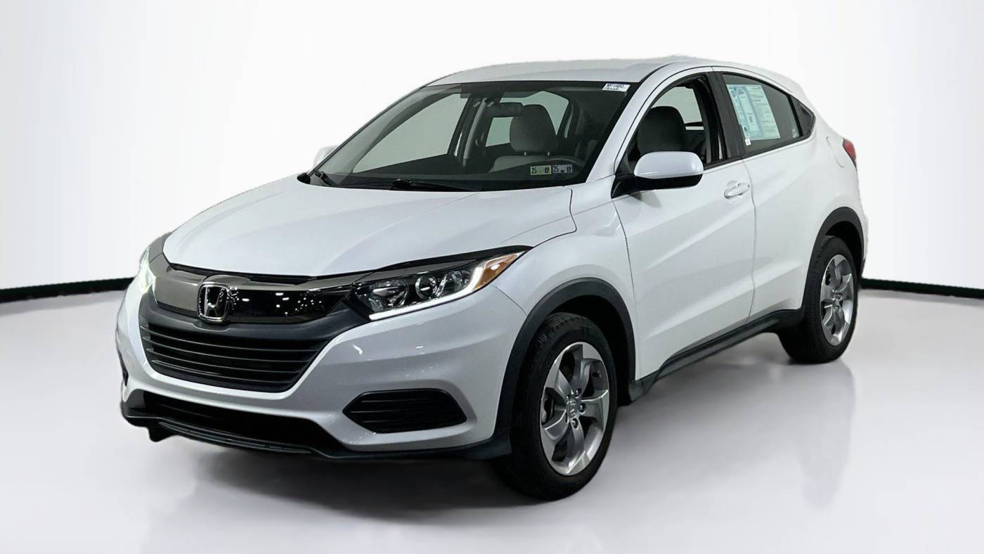 2022 Honda HR-V LX — SUV — 21,781 mi — Lawrenceville, NJ