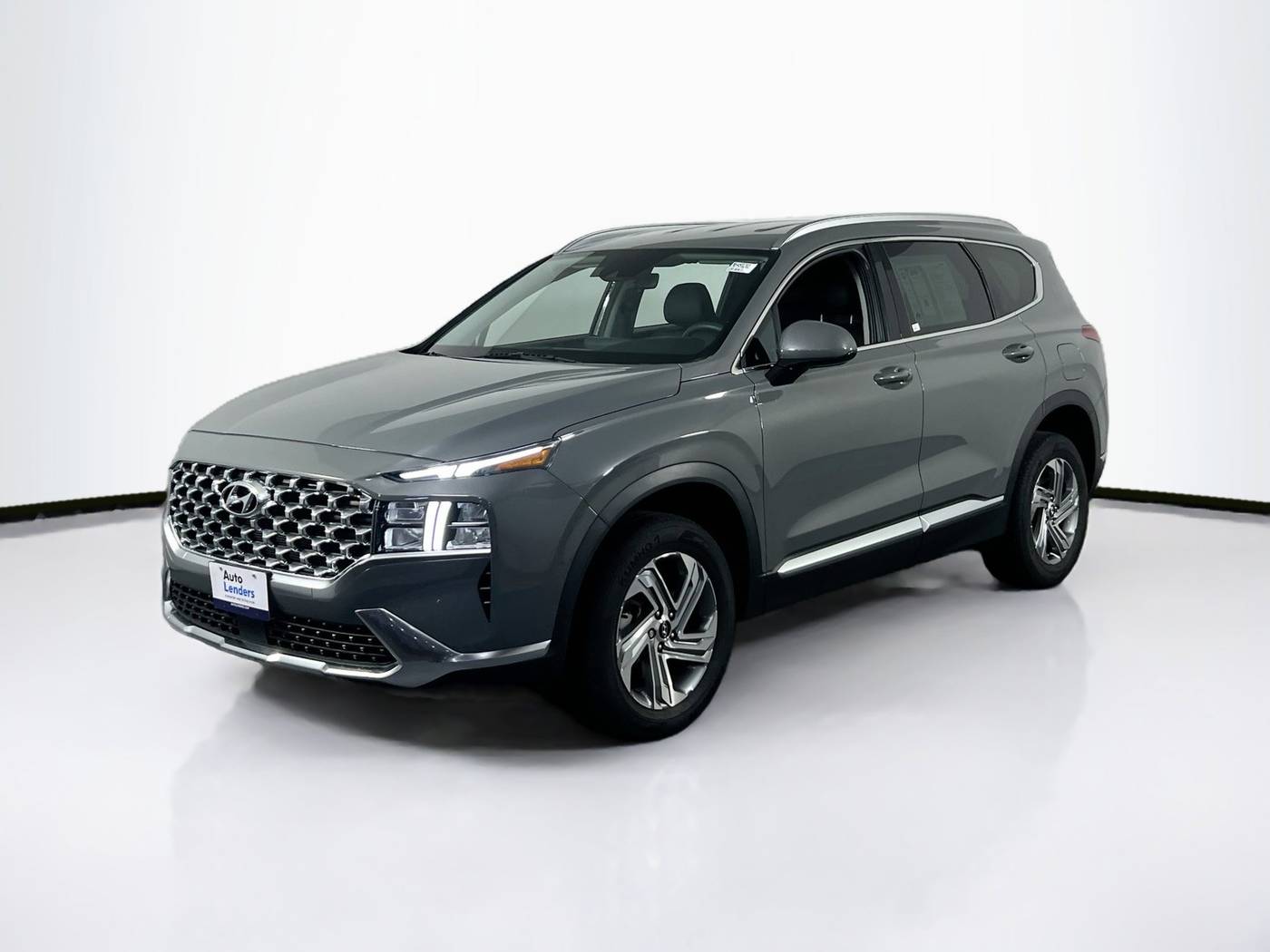 2022 Hyundai Santa Fe SEL — SUV — 27,681 mi — Lawrenceville, NJ