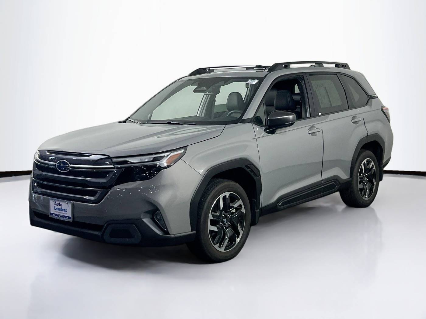 2025 Subaru Forester Limited — SUV — 2,215 mi — Lawrenceville, NJ