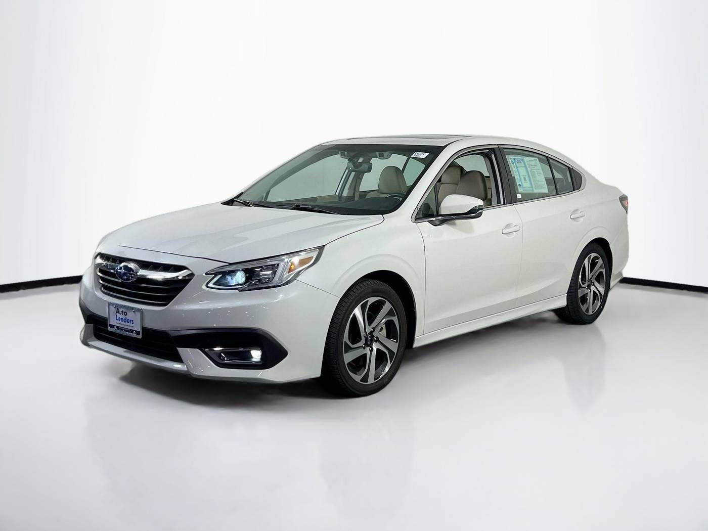 2022 Subaru Legacy Limited XT — Sedan — 31,453 mi — Lawrenceville, NJ