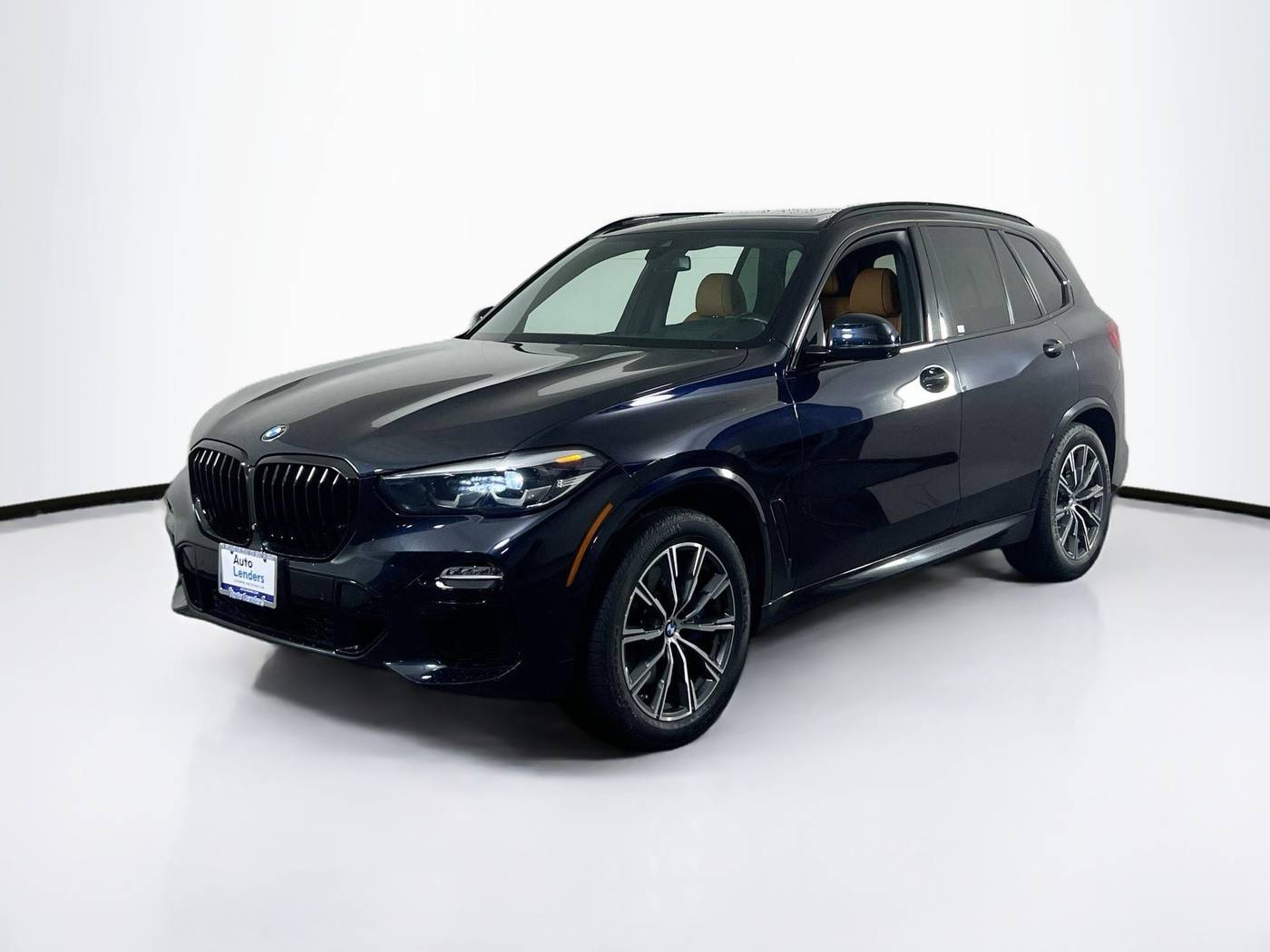 2021 BMW X5 40i — SUV — 59,357 mi — Lawrenceville, NJ