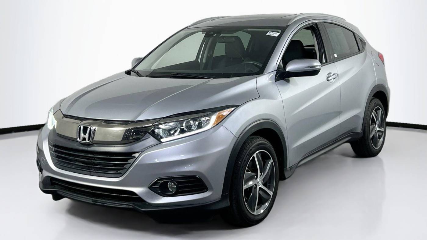 2022 Honda HR-V EX — SUV — 17,561 mi — Lawrenceville, NJ