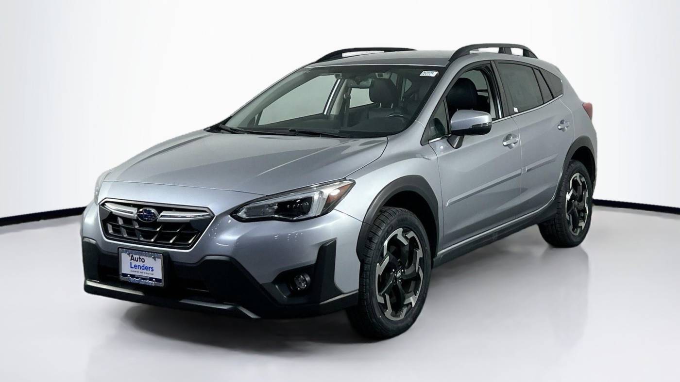 2021 Subaru Crosstrek Limited — SUV — 44,337 mi — Lawrenceville, NJ
