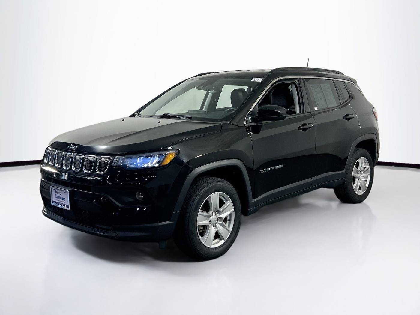 2022 Jeep Compass Latitude — SUV — 34,442 mi — Lawrenceville, NJ