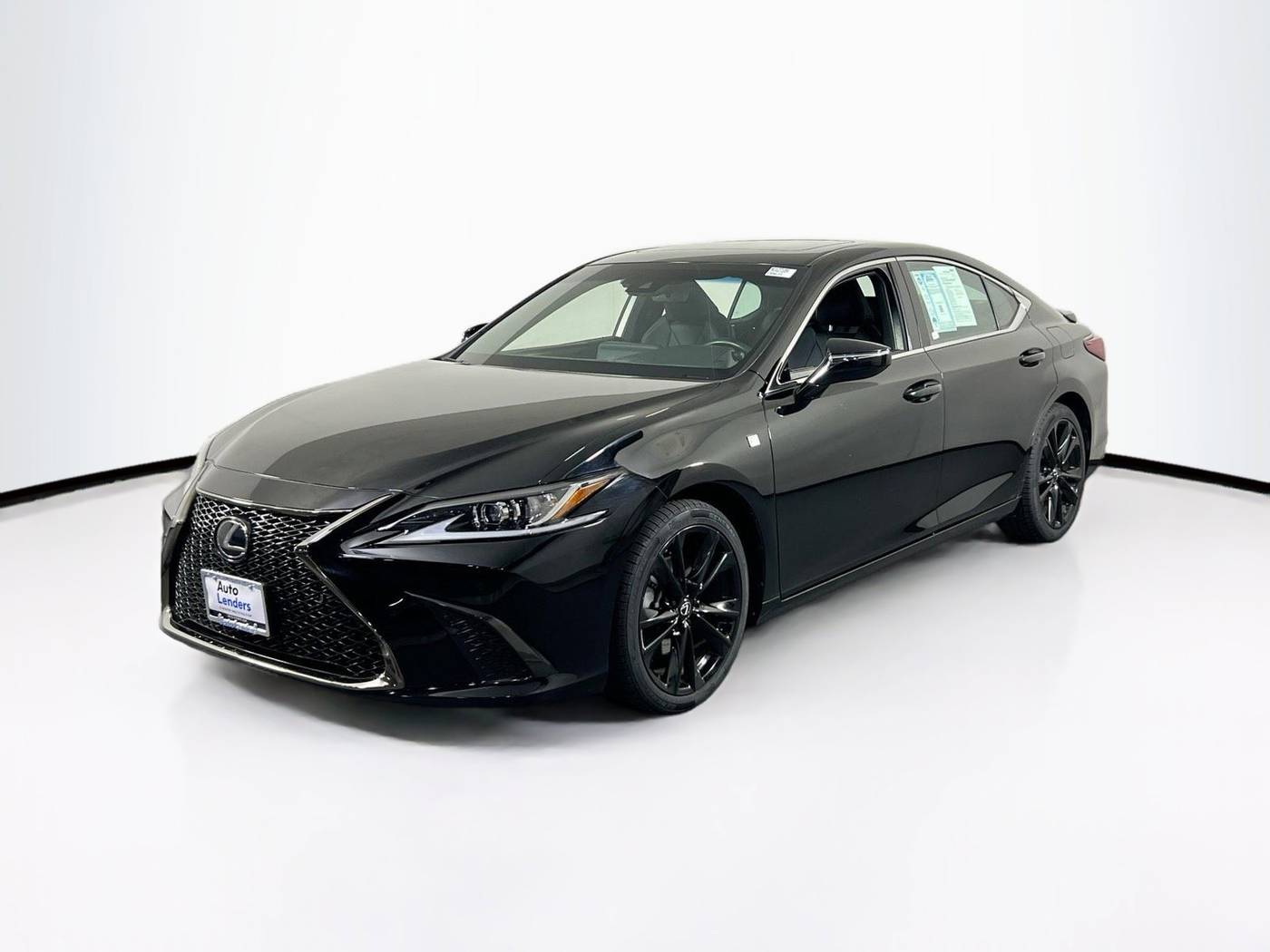 2022 Lexus ES ES 350 F SPORT — Sedan — 40,093 mi — Lawrenceville, NJ